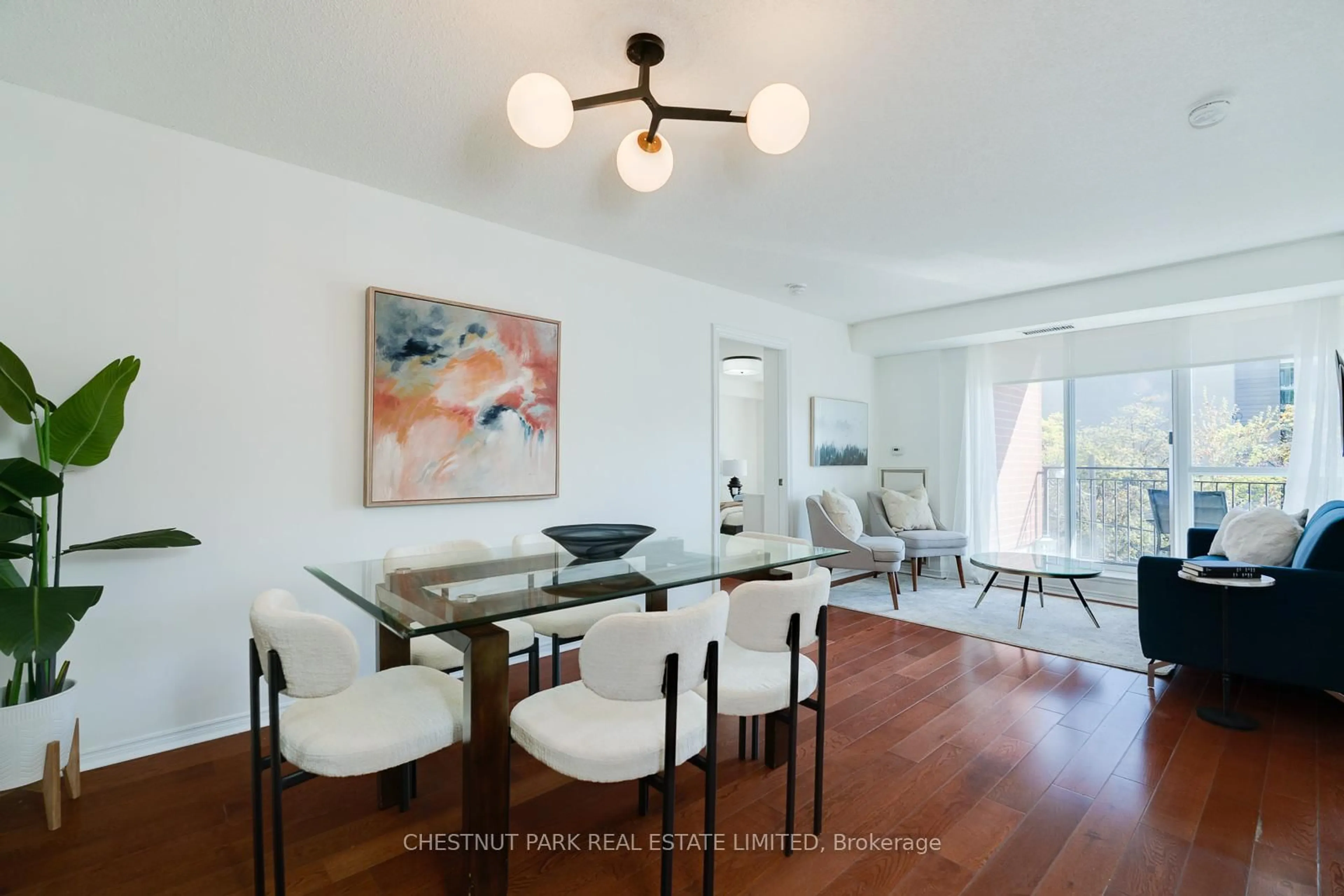 Dining room, unknown for 300 Balliol St #404, Toronto Ontario M4S 3G6