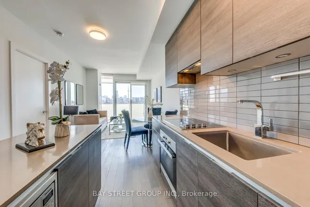 Additional property image - 200 Bloor St Unit 1504