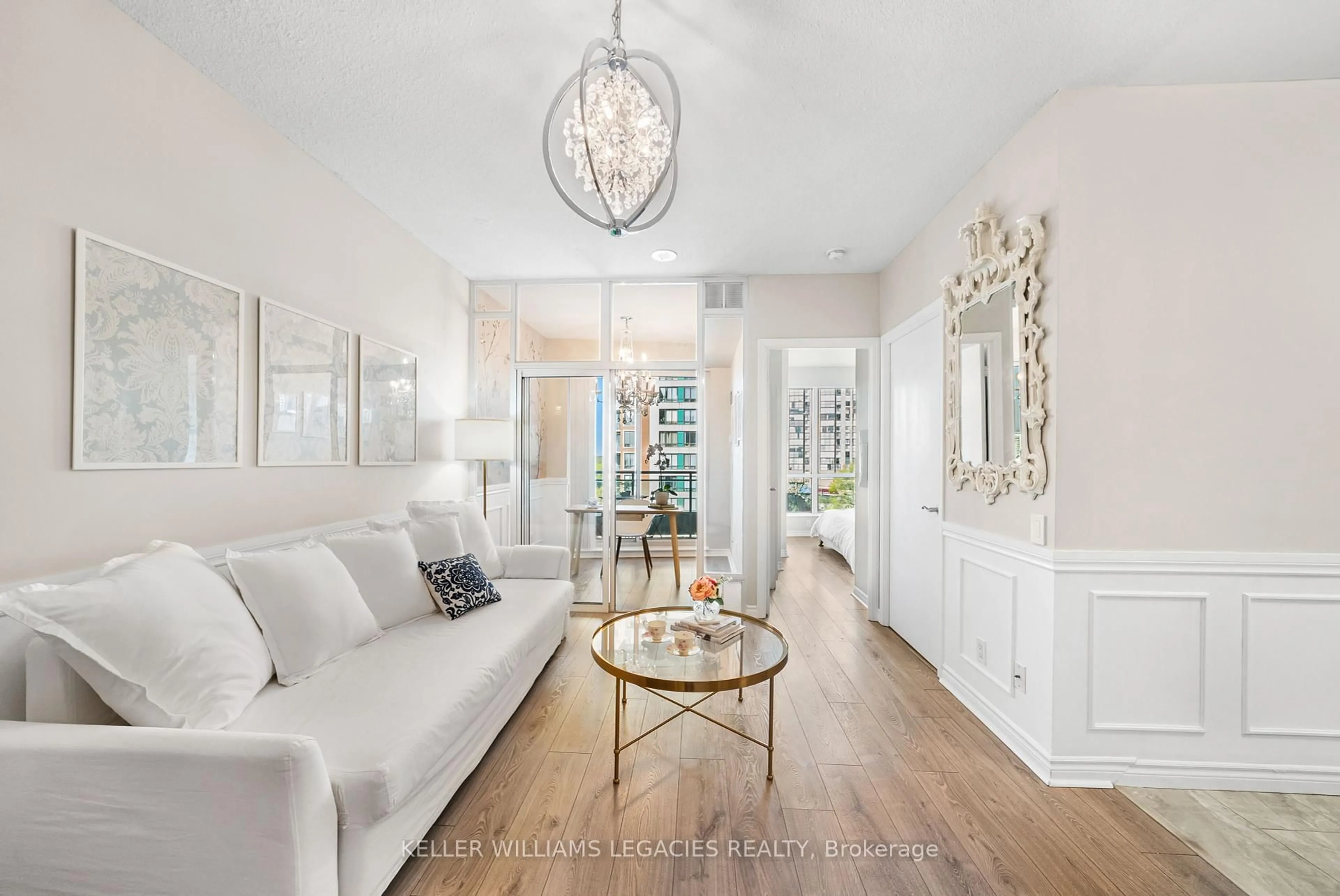 Unknown for 60 Byng Ave #615, Toronto Ontario M2N 7K3