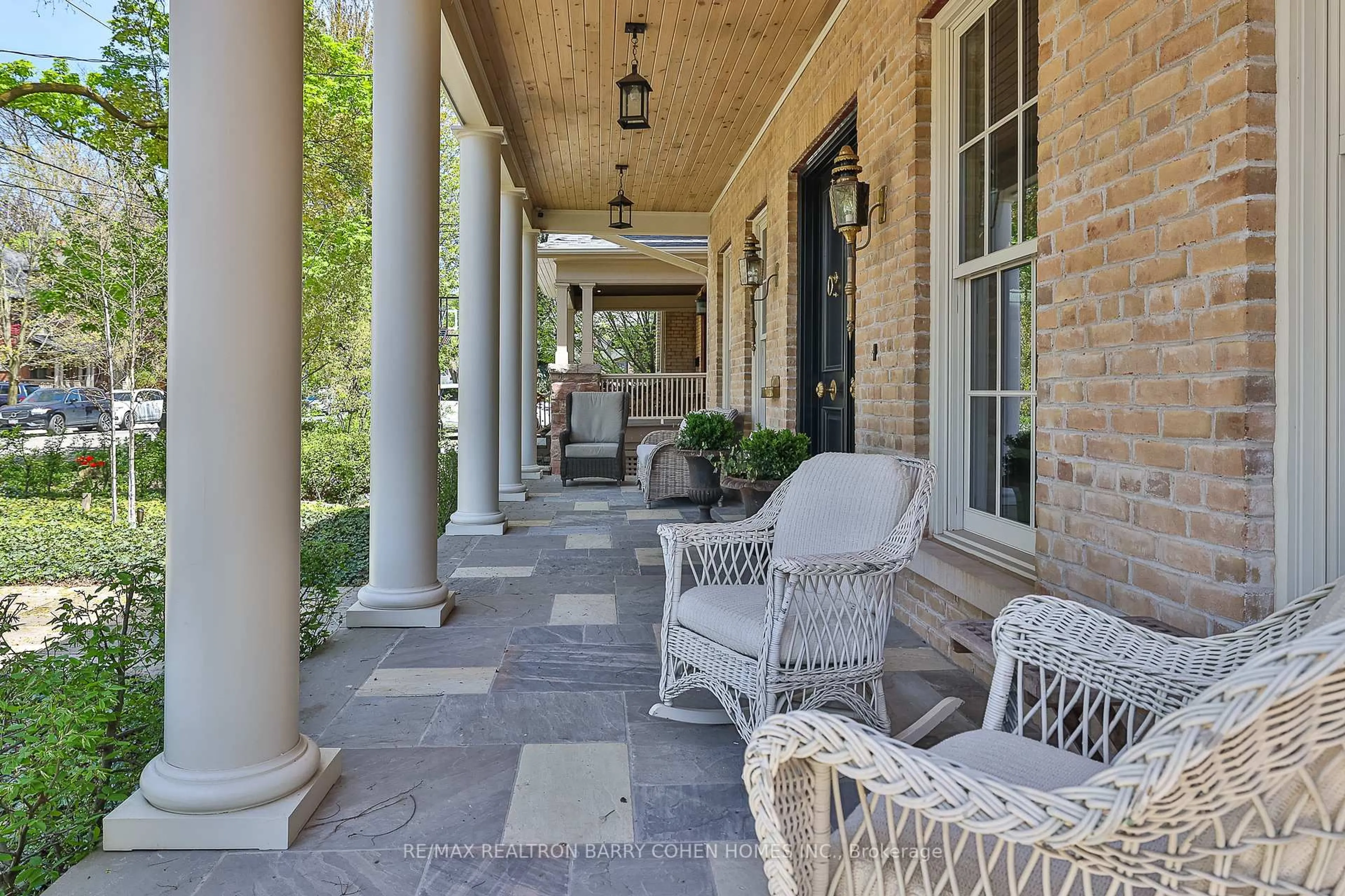 Patio, street for 23 Lytton Blvd, Toronto Ontario M4R 1K9