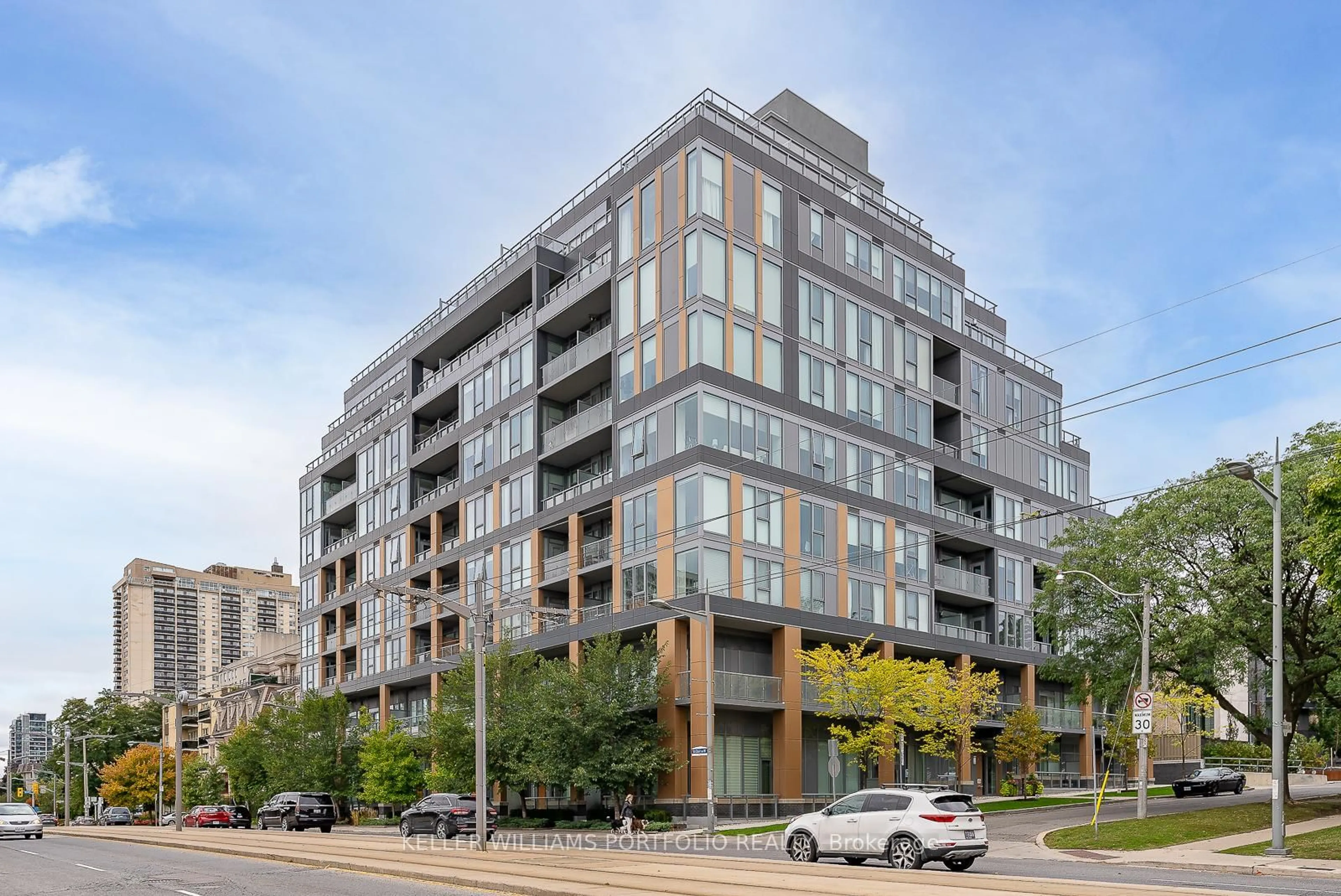 Unknown for 6 Parkwood Ave #310, Toronto Ontario M4V 2W8