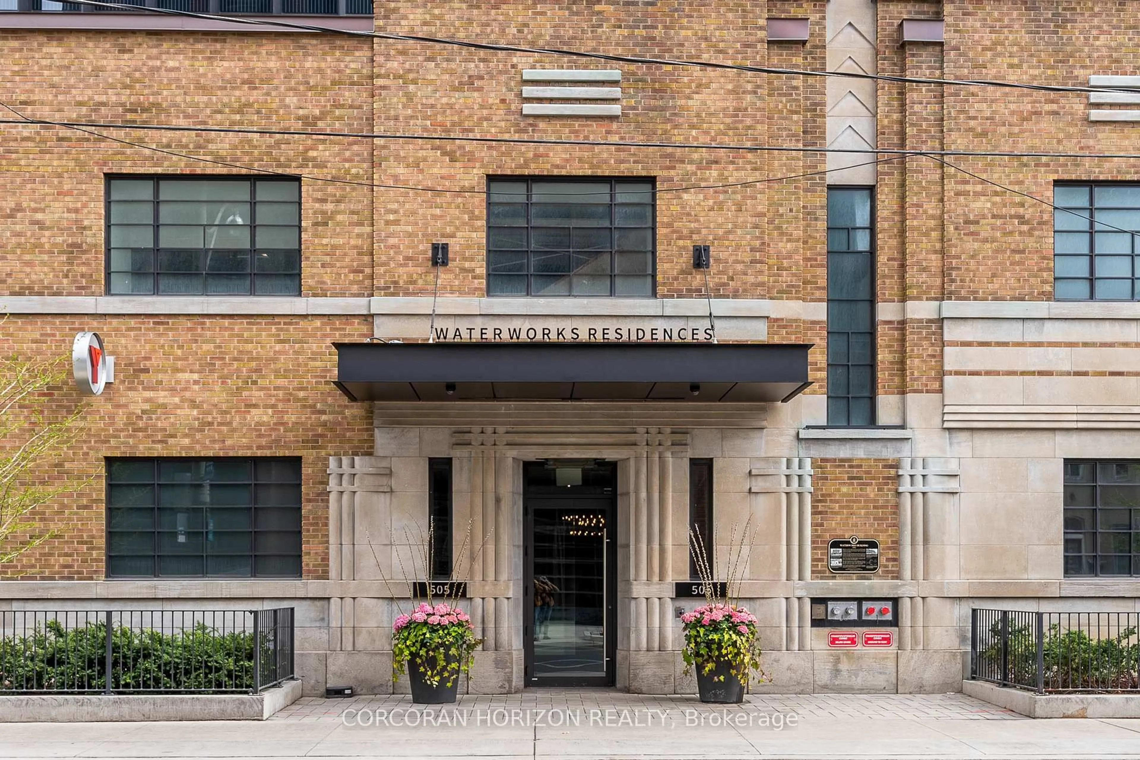 Unknown for 505 Richmond St #419, Toronto Ontario M5V 0P4