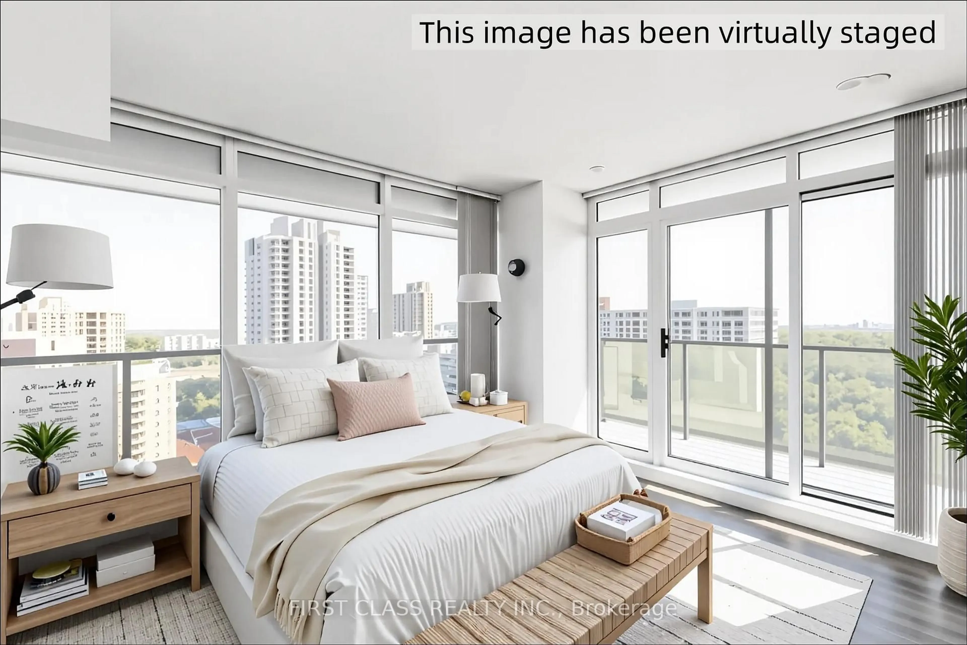A pic of a room for 5500 Yonge St #1905, Toronto Ontario M2N 7L1