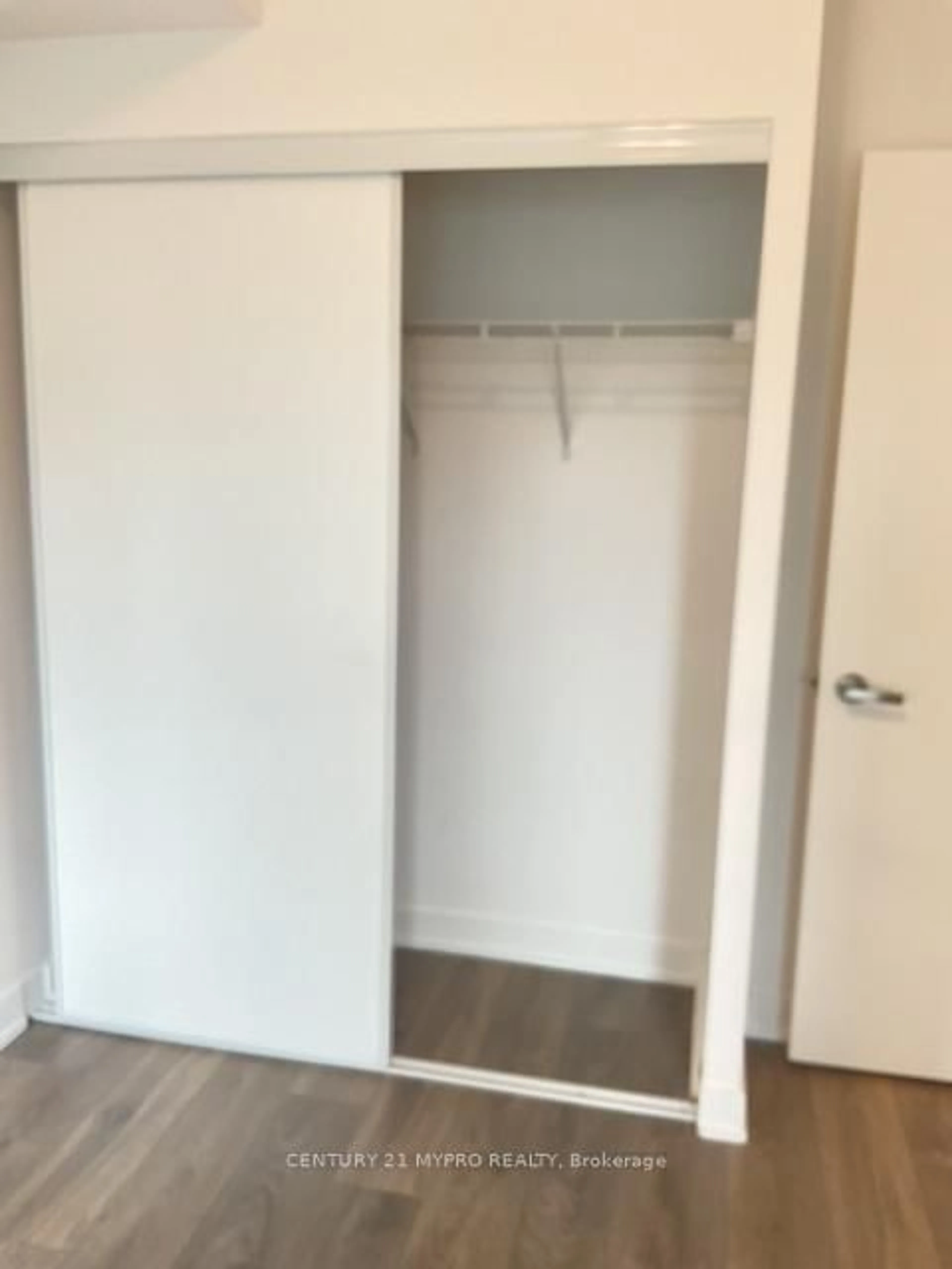 Storage room or clothes room or walk-in closet for 195 Redpath Ave #1713, Toronto Ontario M4P 0E4
