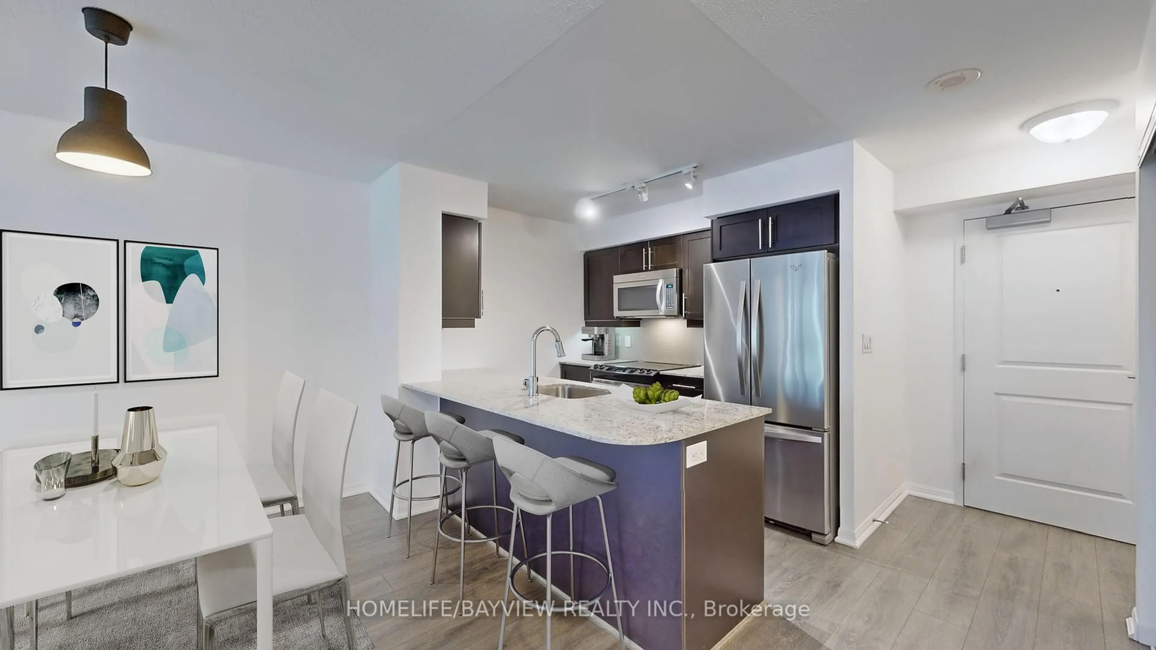 Unknown for 35 Bastion St #1115, Toronto Ontario M5V 0C2