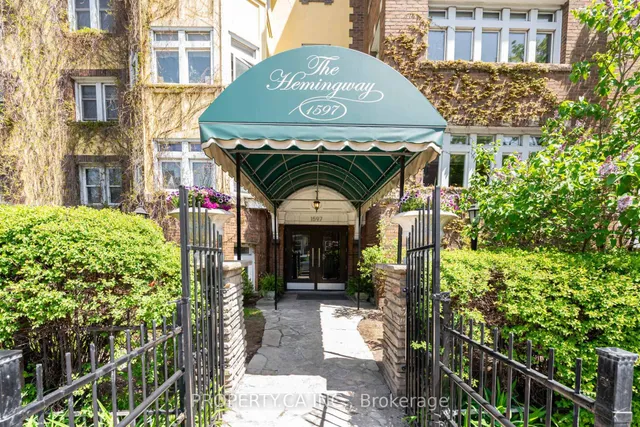 Additional property image - 1597 Bathurst St Unit 3