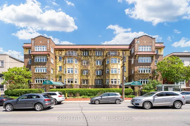 Additional property image - 1597 Bathurst St Unit 3