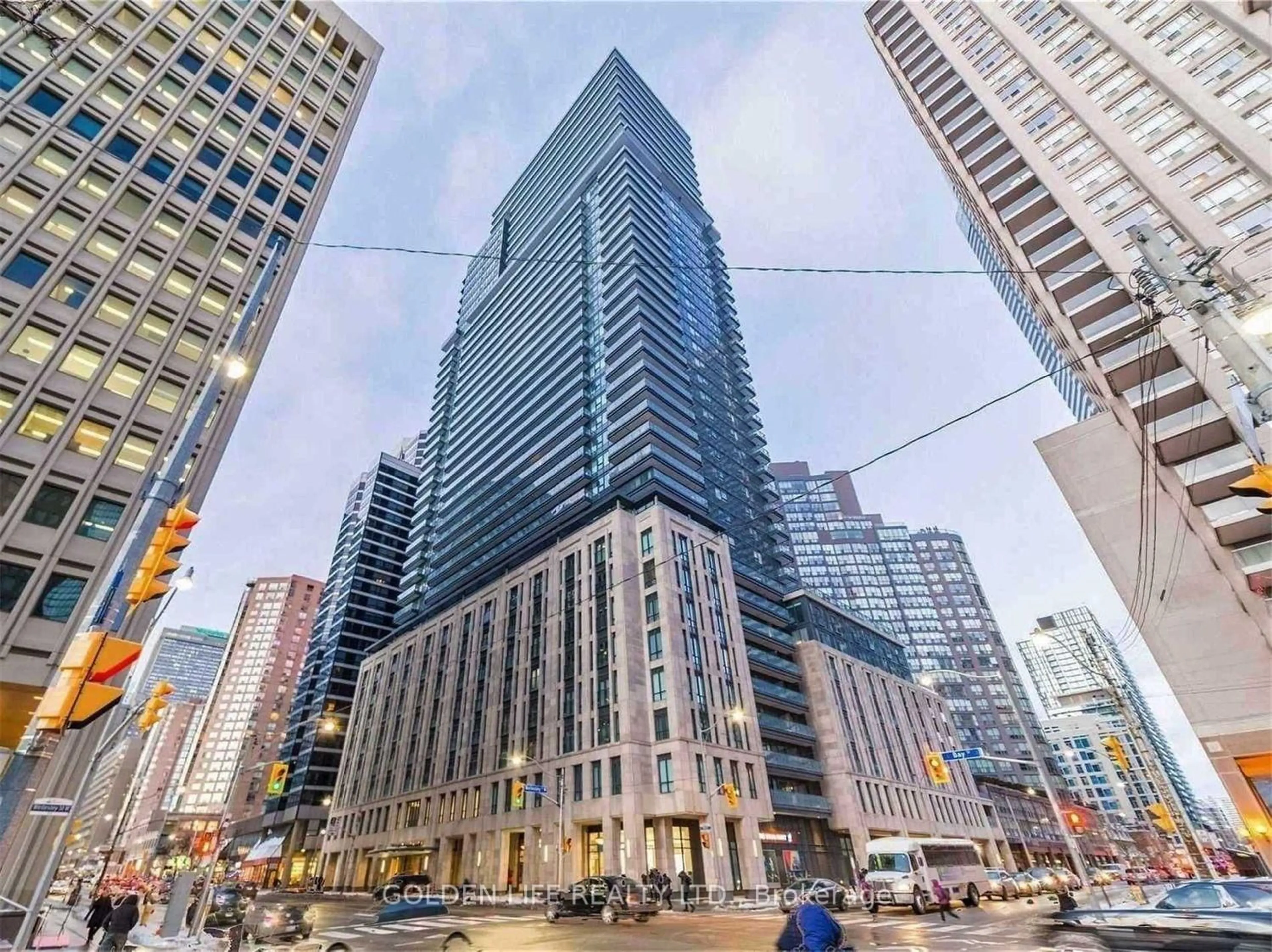 Unknown for 955 Bay St #4007, Toronto Ontario M5S 0C6