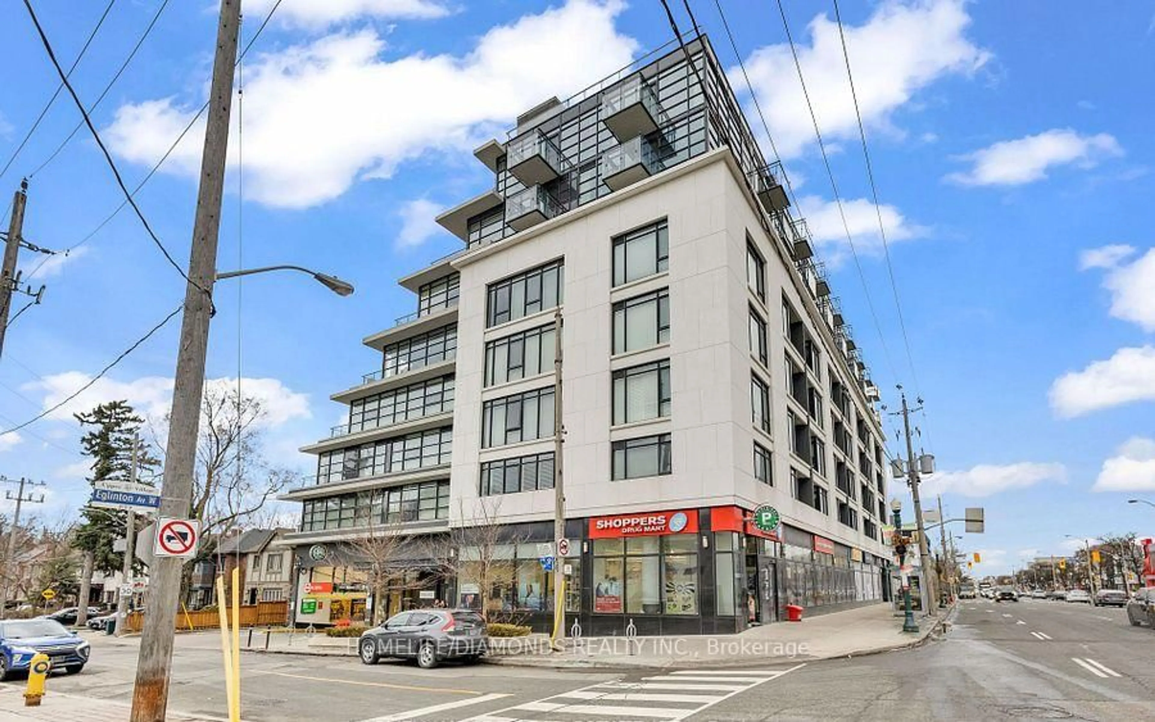 Unknown for 170 Chiltern Hill Rd #507, Toronto Ontario M6C 0A9