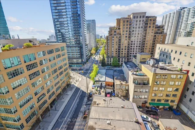 Additional property image - 161 Roehampton Ave Unit 1010