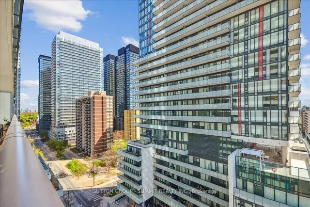 Additional property image - 161 Roehampton Ave Unit 1010
