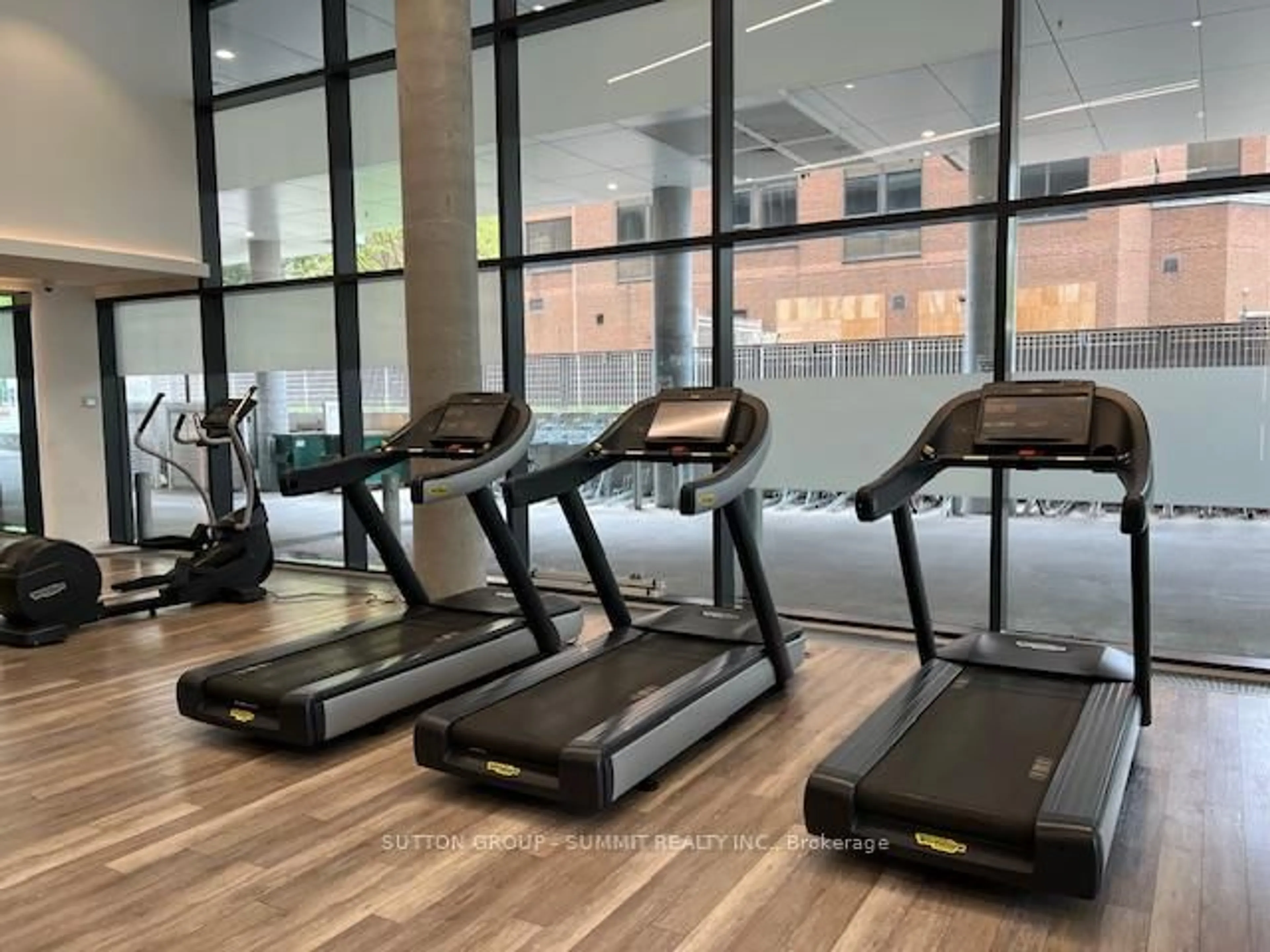 Gym or fitness room for 161 Roehampton Ave #1010, Toronto Ontario M4P 1P9
