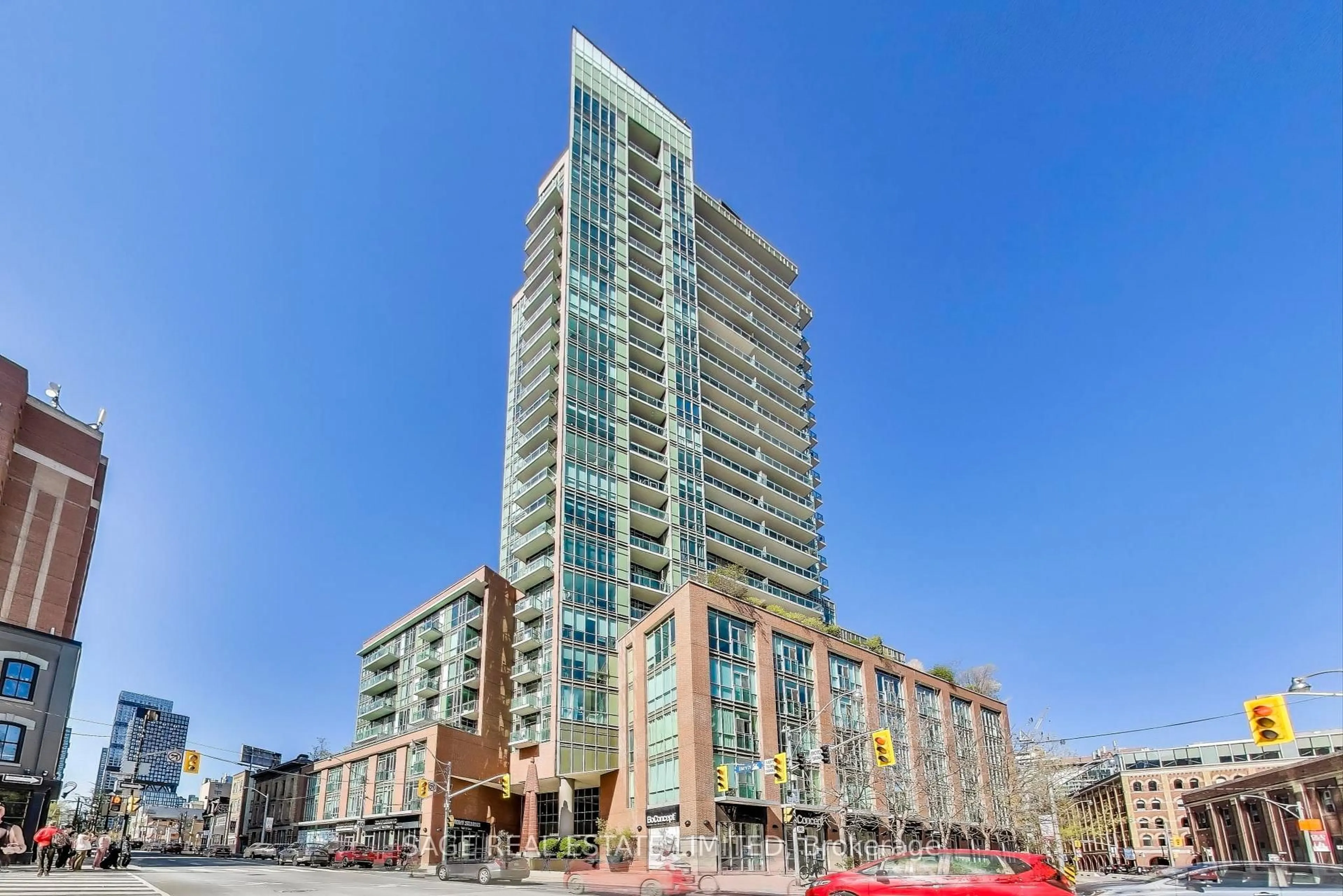 Unknown for 112 George St #1104, Toronto Ontario M5A 2M5
