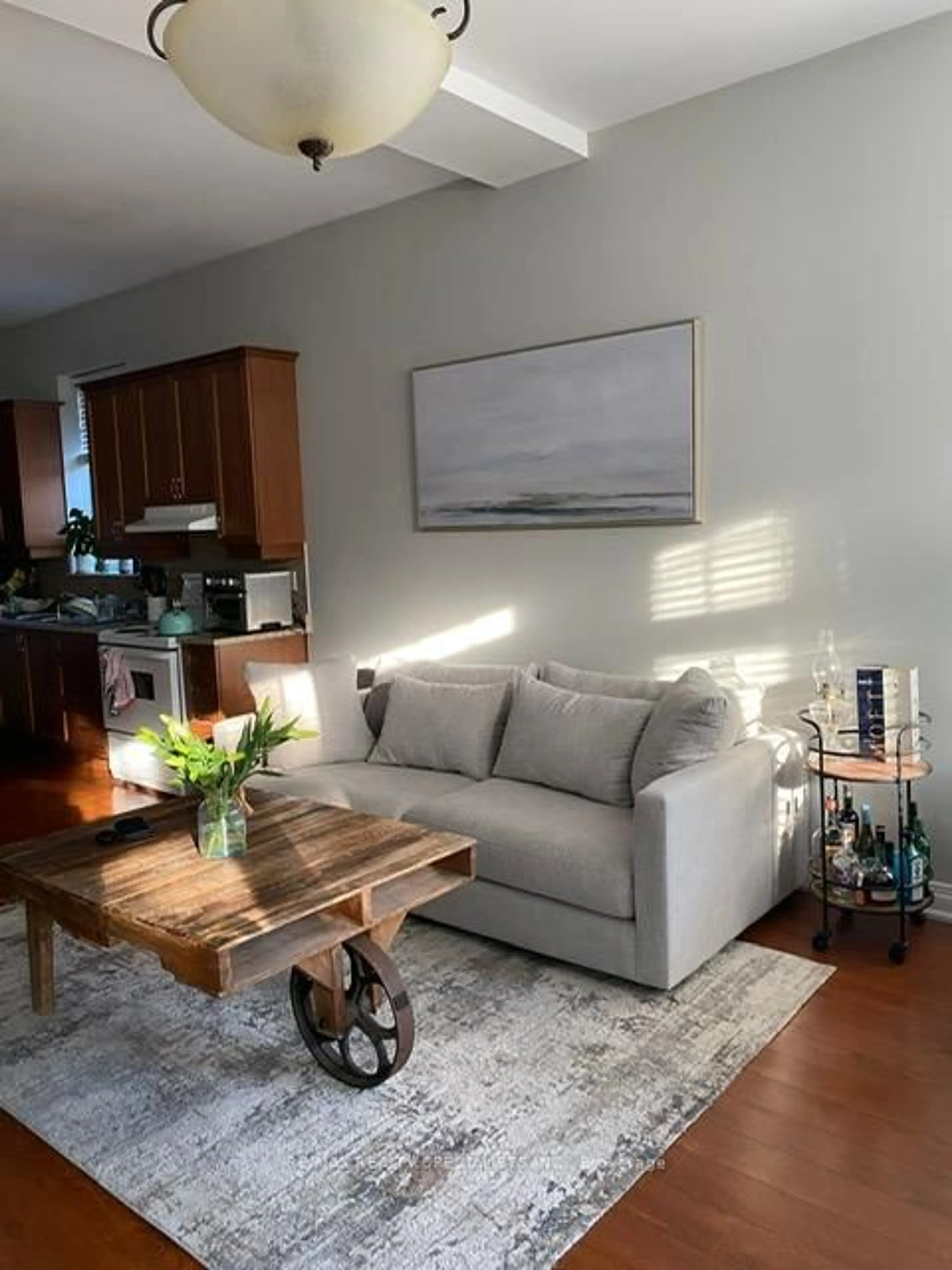 Living room with furniture, unknown for 41 Claremont St, Toronto Ontario M6J 2M7