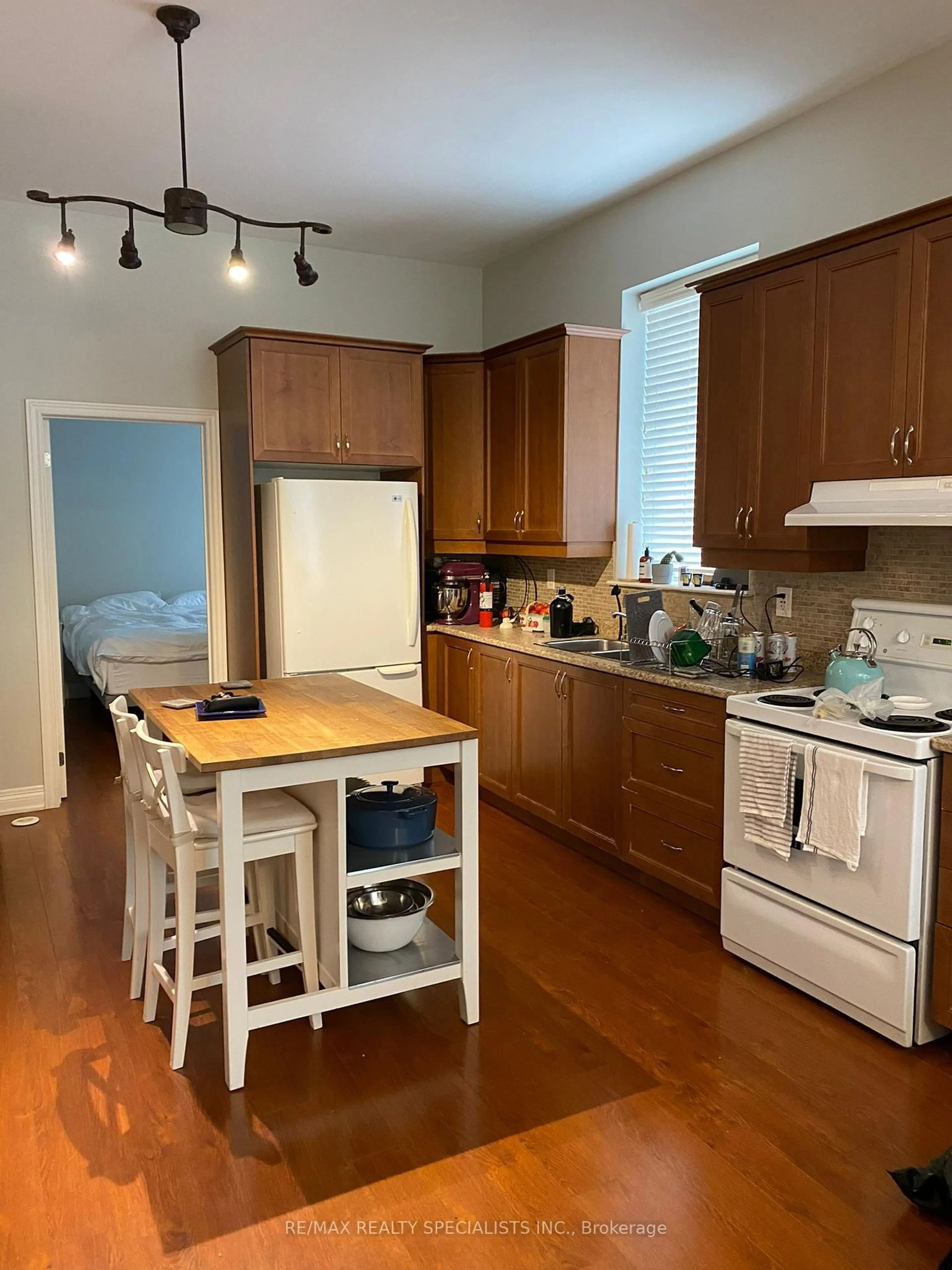 Standard kitchen, unknown for 41 Claremont St, Toronto Ontario M6J 2M7