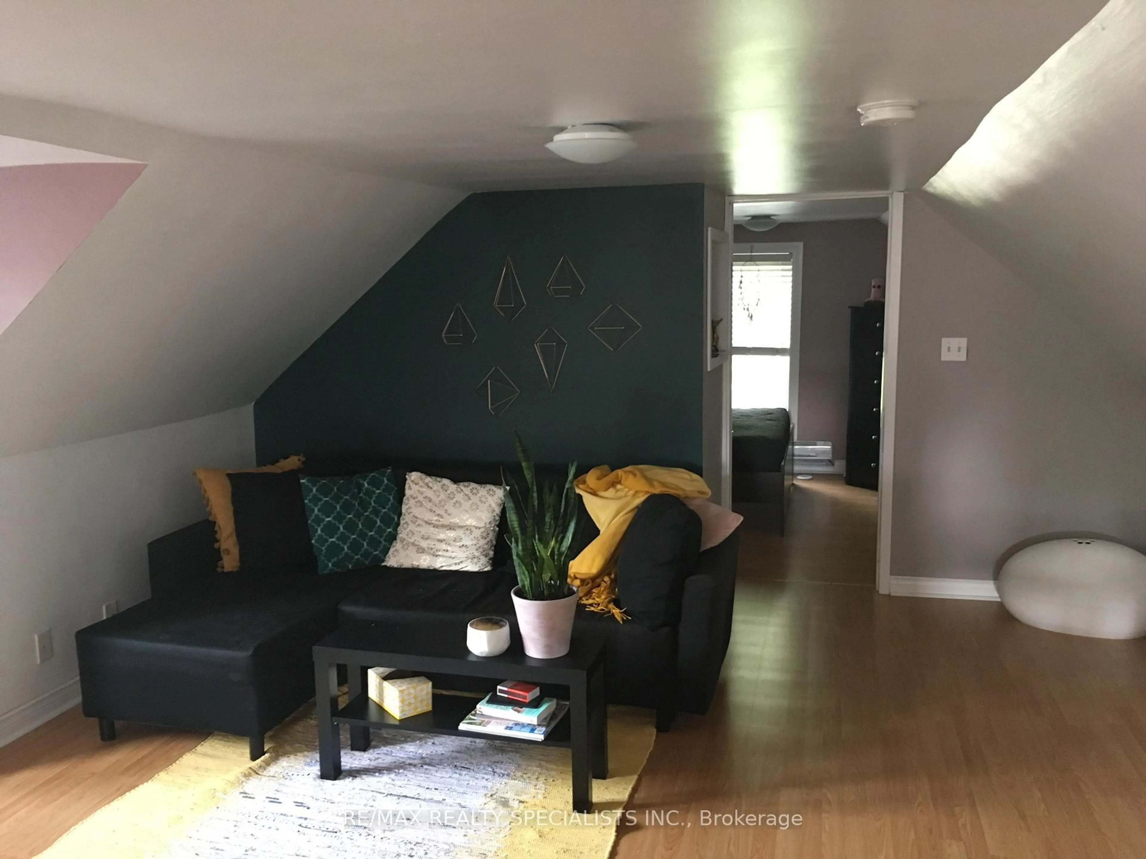 Living room with furniture, unknown for 41 Claremont St, Toronto Ontario M6J 2M7