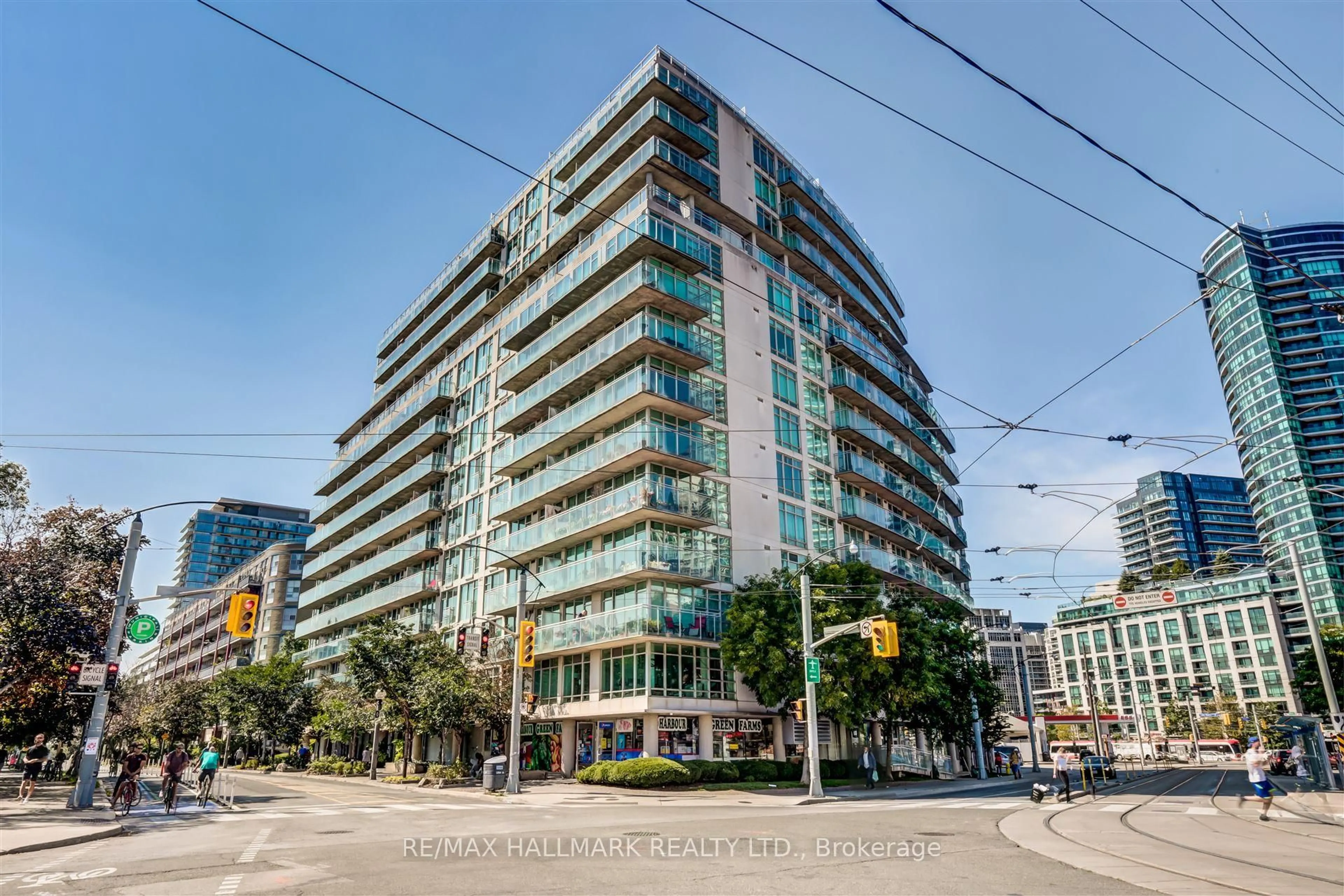 Unknown for 650 Queens Quay #509, Toronto Ontario M5V 3N2