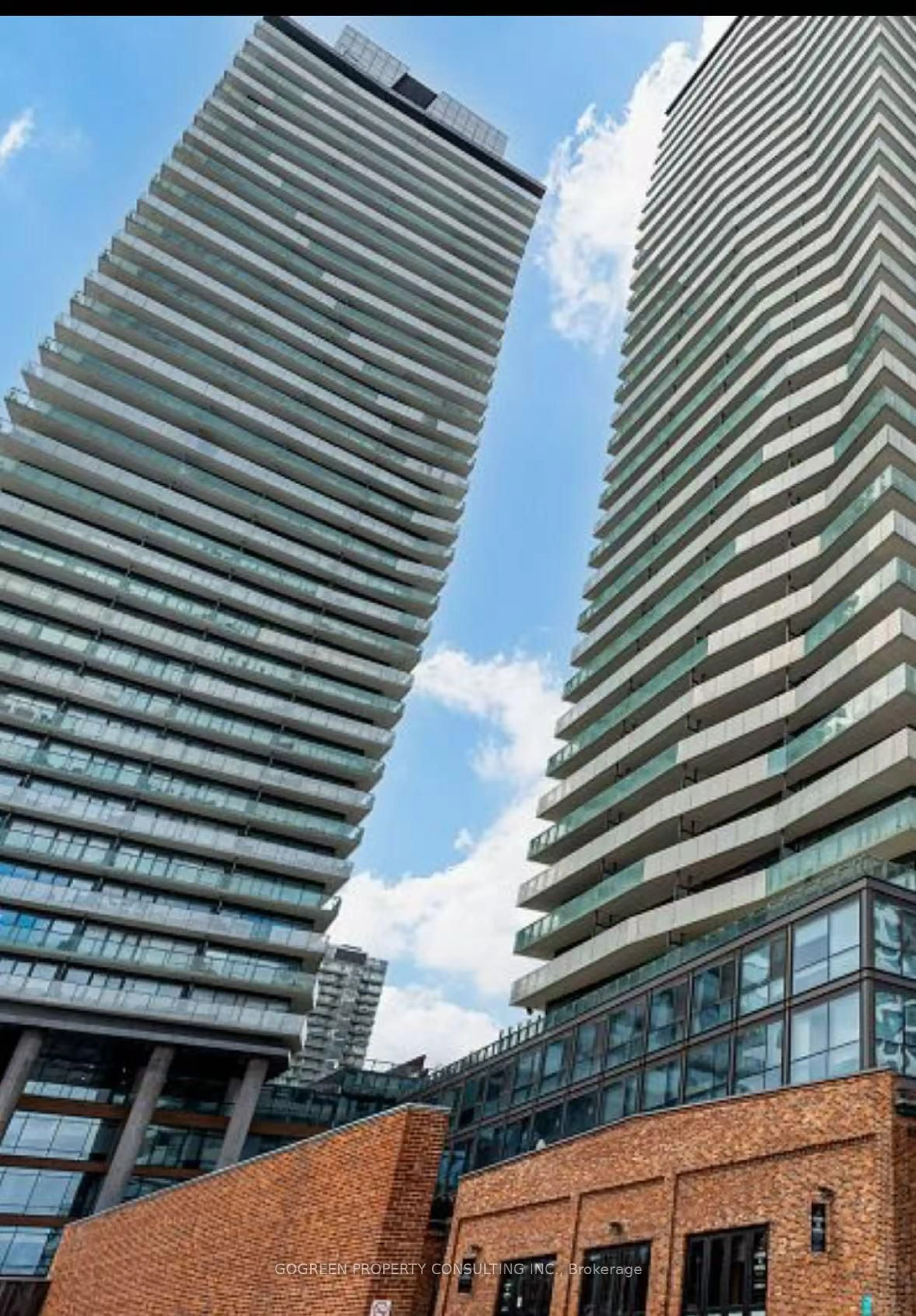 Unknown for 70 Distillery Lane #1903, Toronto Ontario M5A 0E3