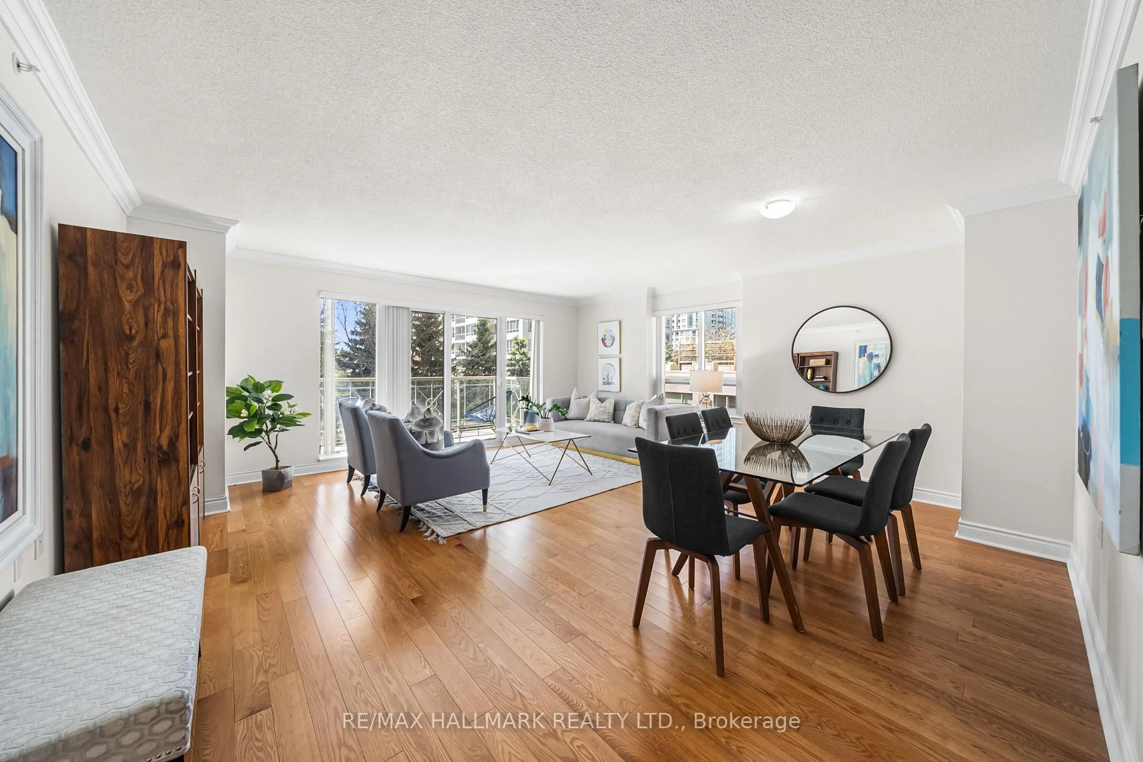 Unknown for 12 Rean Dr #403, Toronto Ontario M2K 3C6