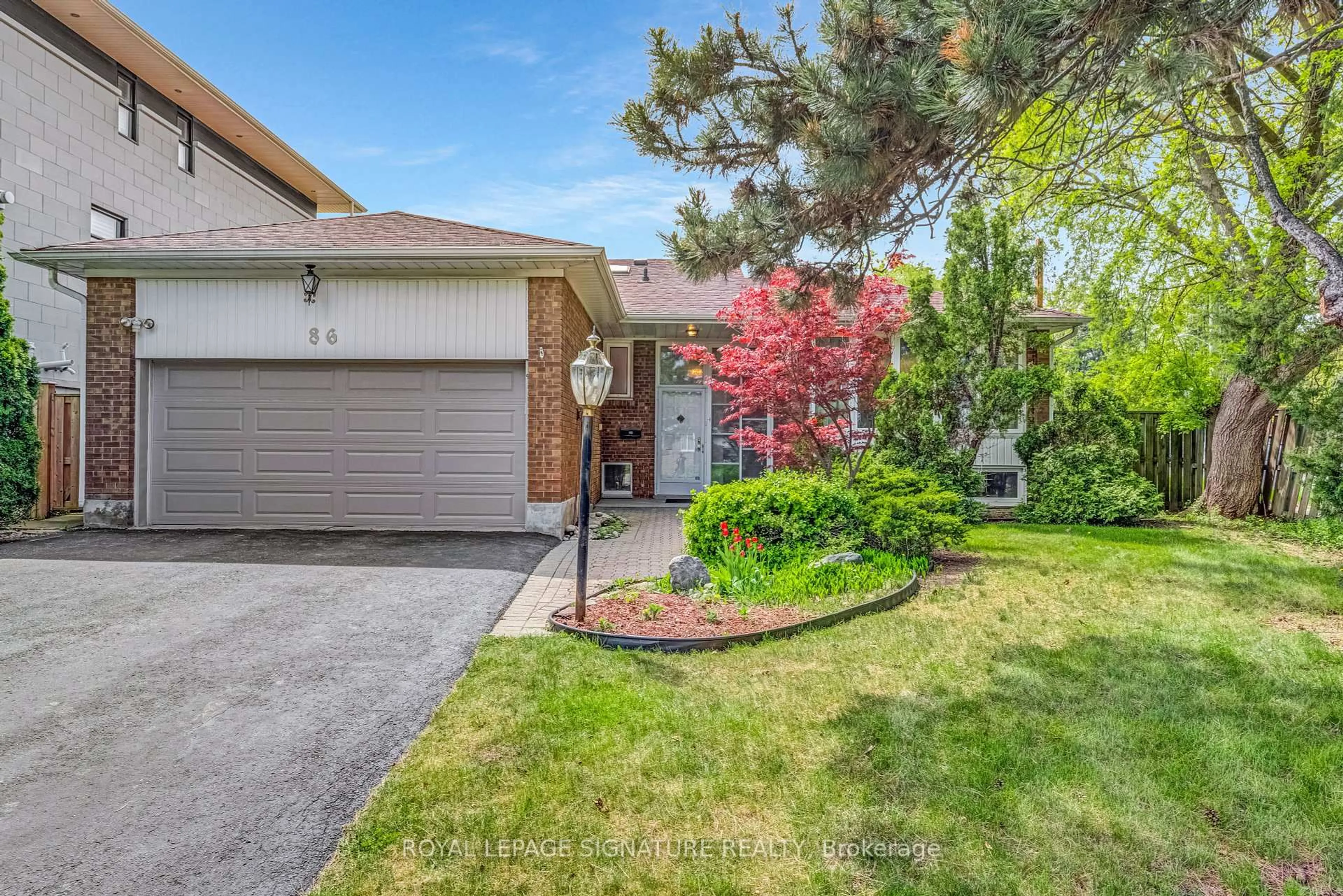 Unknown for 86 Heathview Ave, Toronto Ontario M2K 2C5