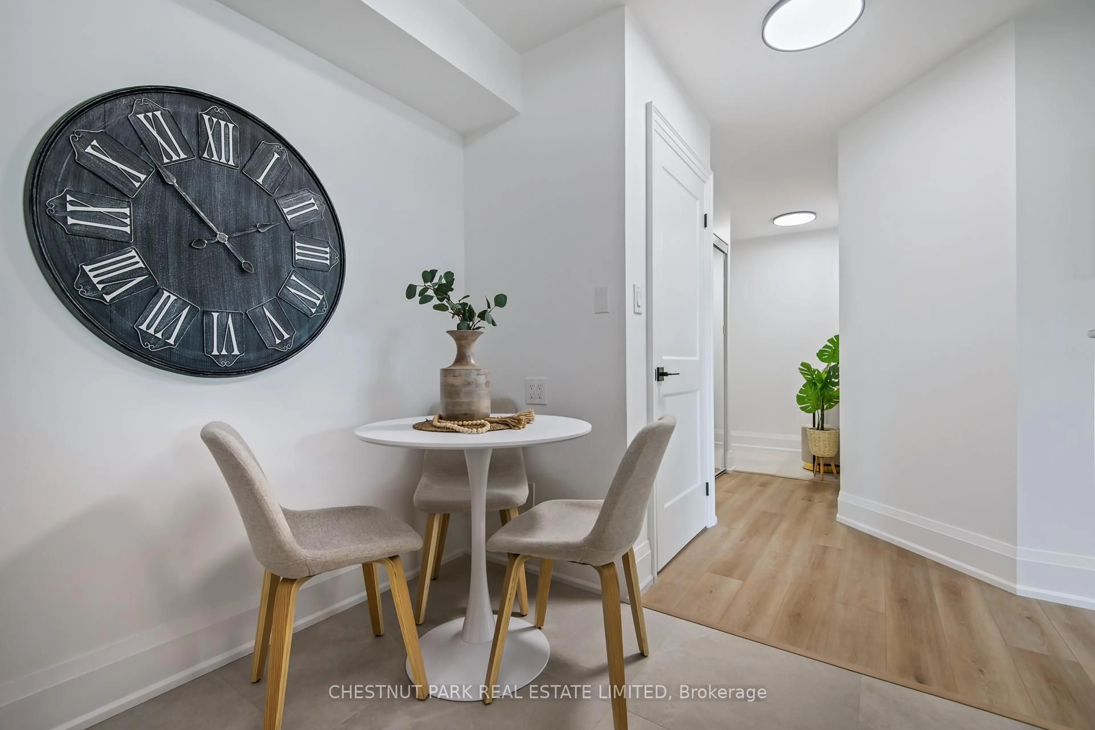 Dining room, unknown for 188 Doris Ave #1403, Toronto Ontario M2N 6Z5