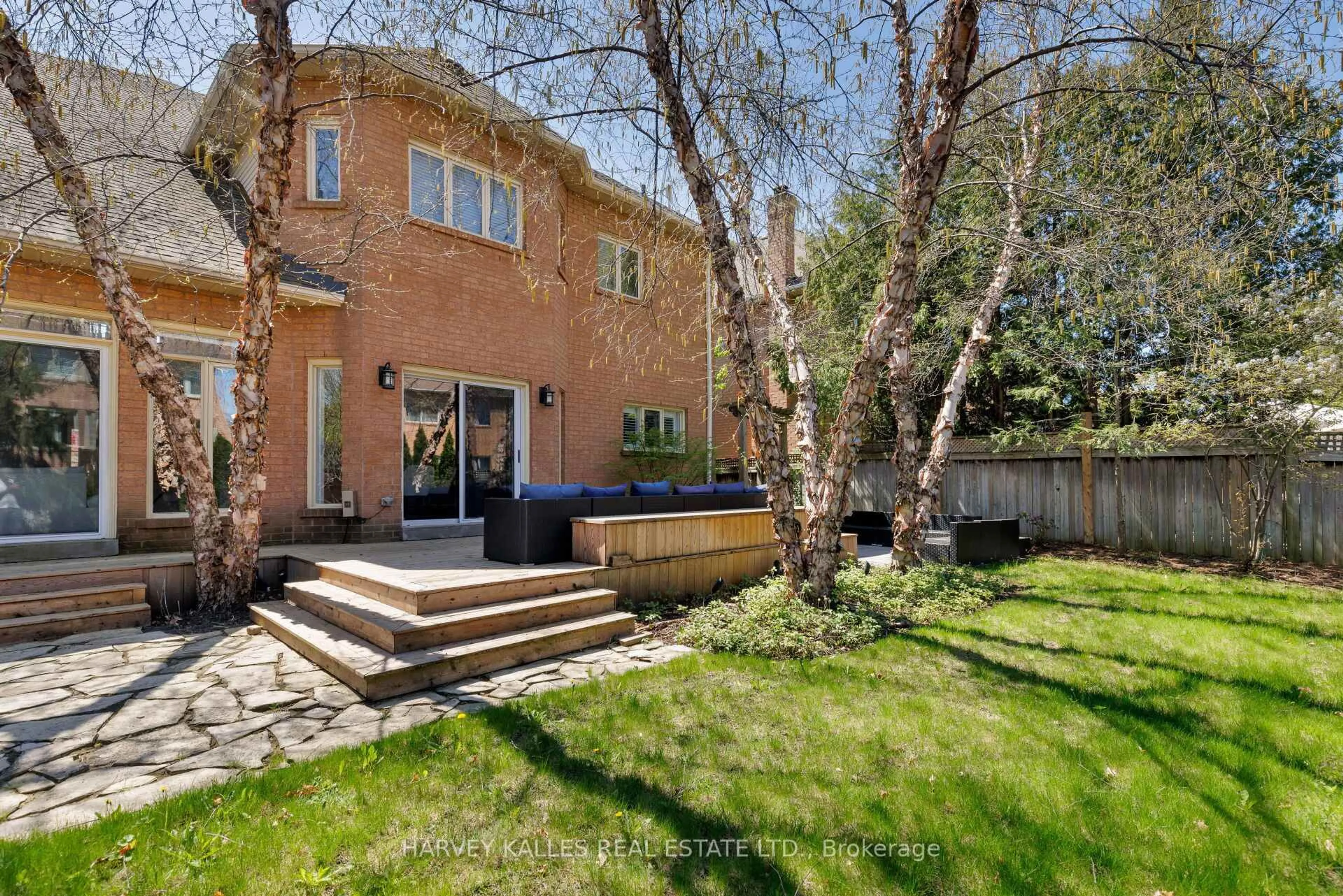 Home with brick exterior material, street for 10 Ambassador Pl, Toronto Ontario M3H 5Z9