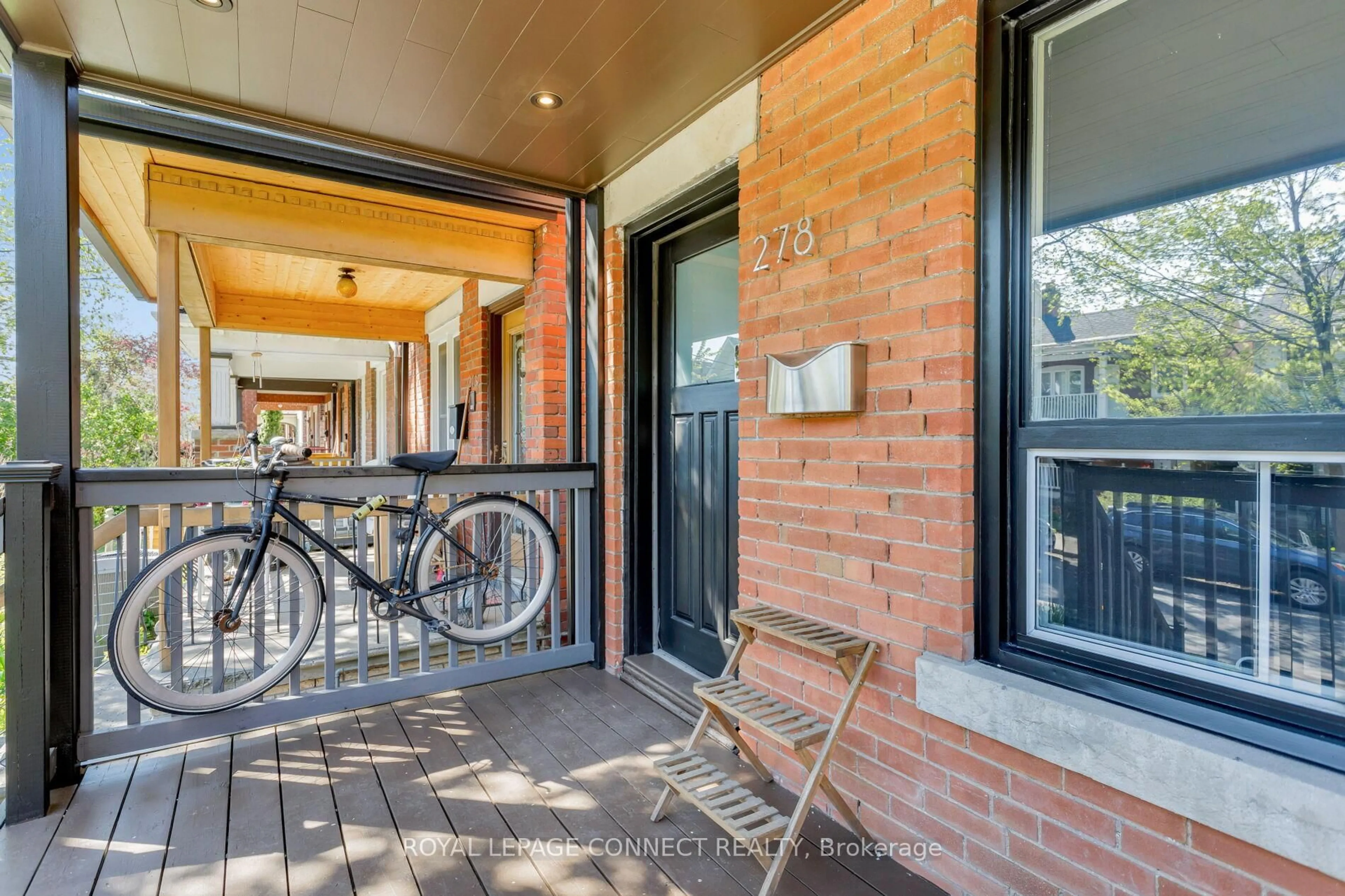 Unknown for 278 St. Clarens Ave, Toronto Ontario M6H 3W3