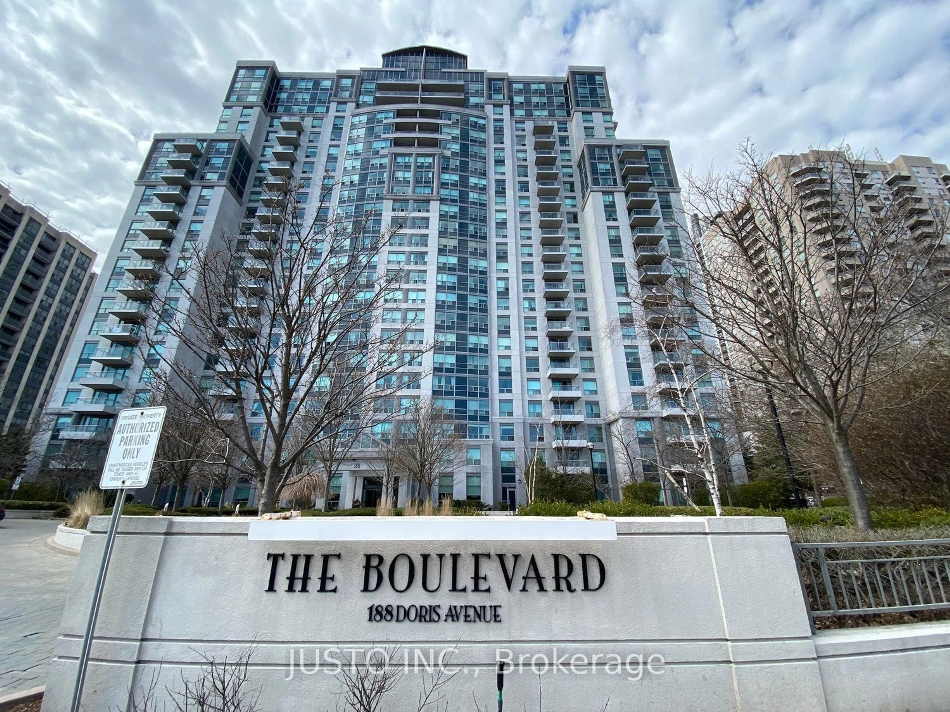 Unknown for 188 Doris Ave #1818, Toronto Ontario M2N 6Z5