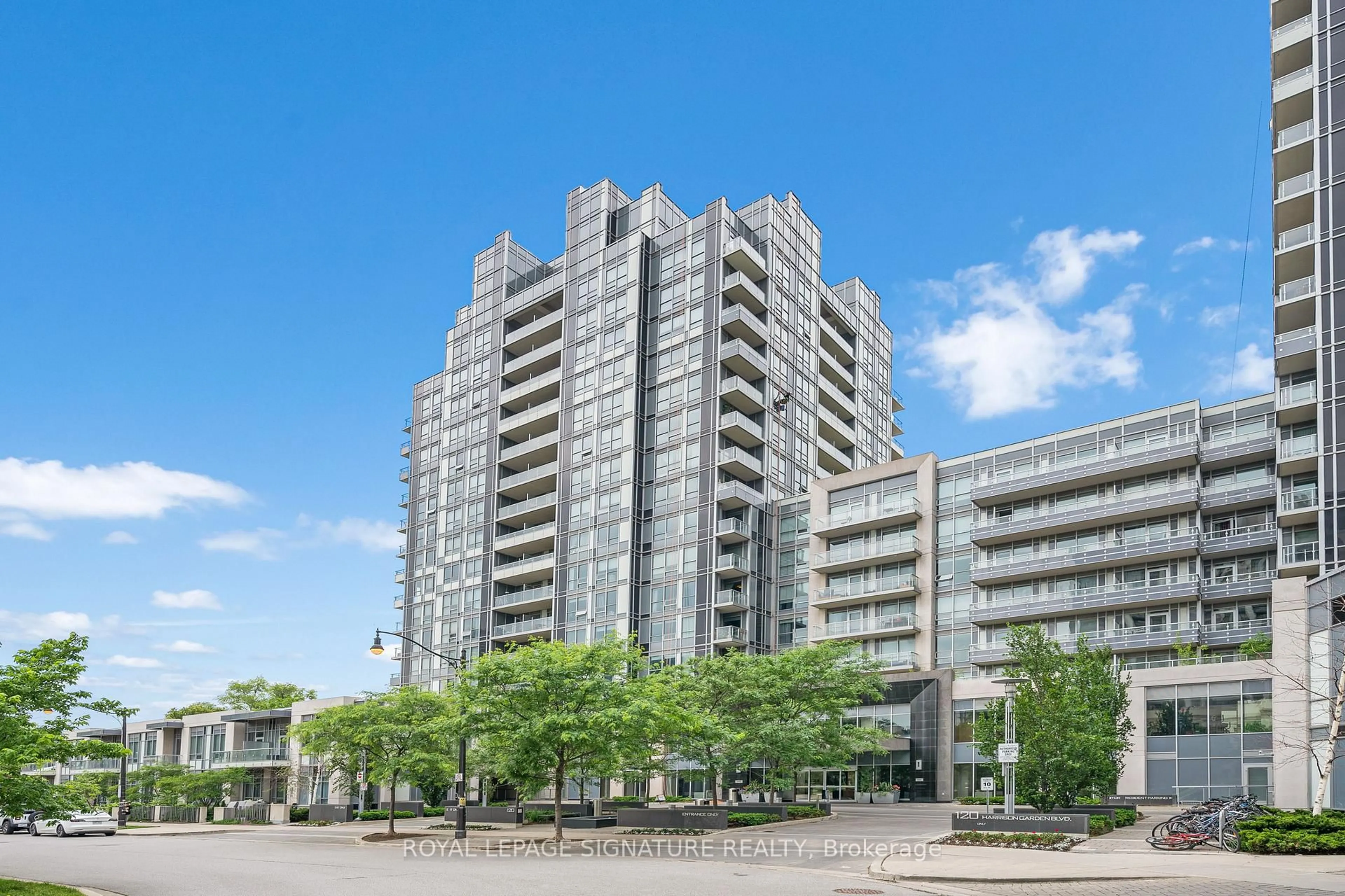 Unknown for 120 Harrison Garden Blvd #312, Toronto Ontario M2N 0H1