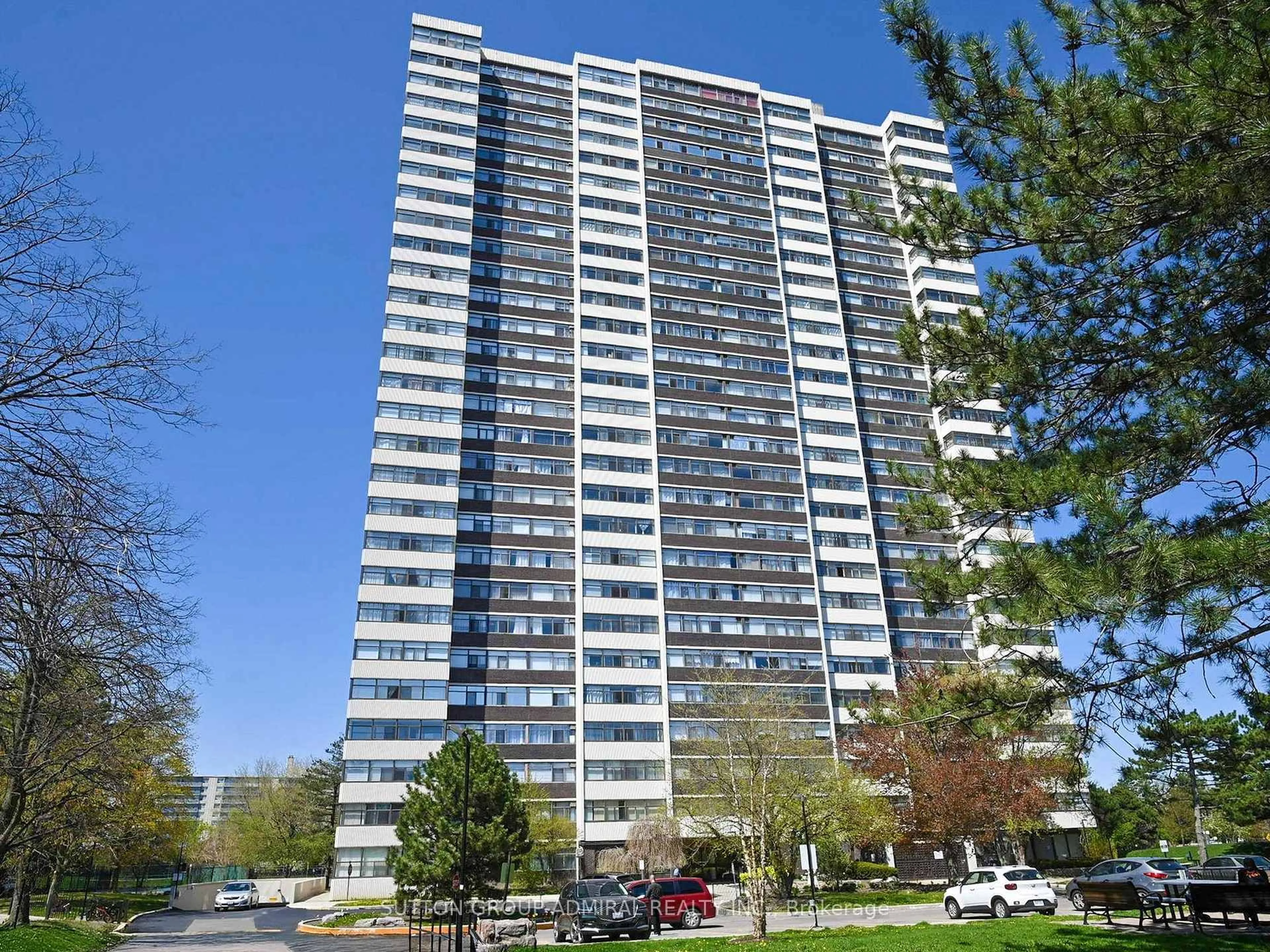 Unknown for 100 Antibes Dr #1204, Toronto Ontario M2R 3N1