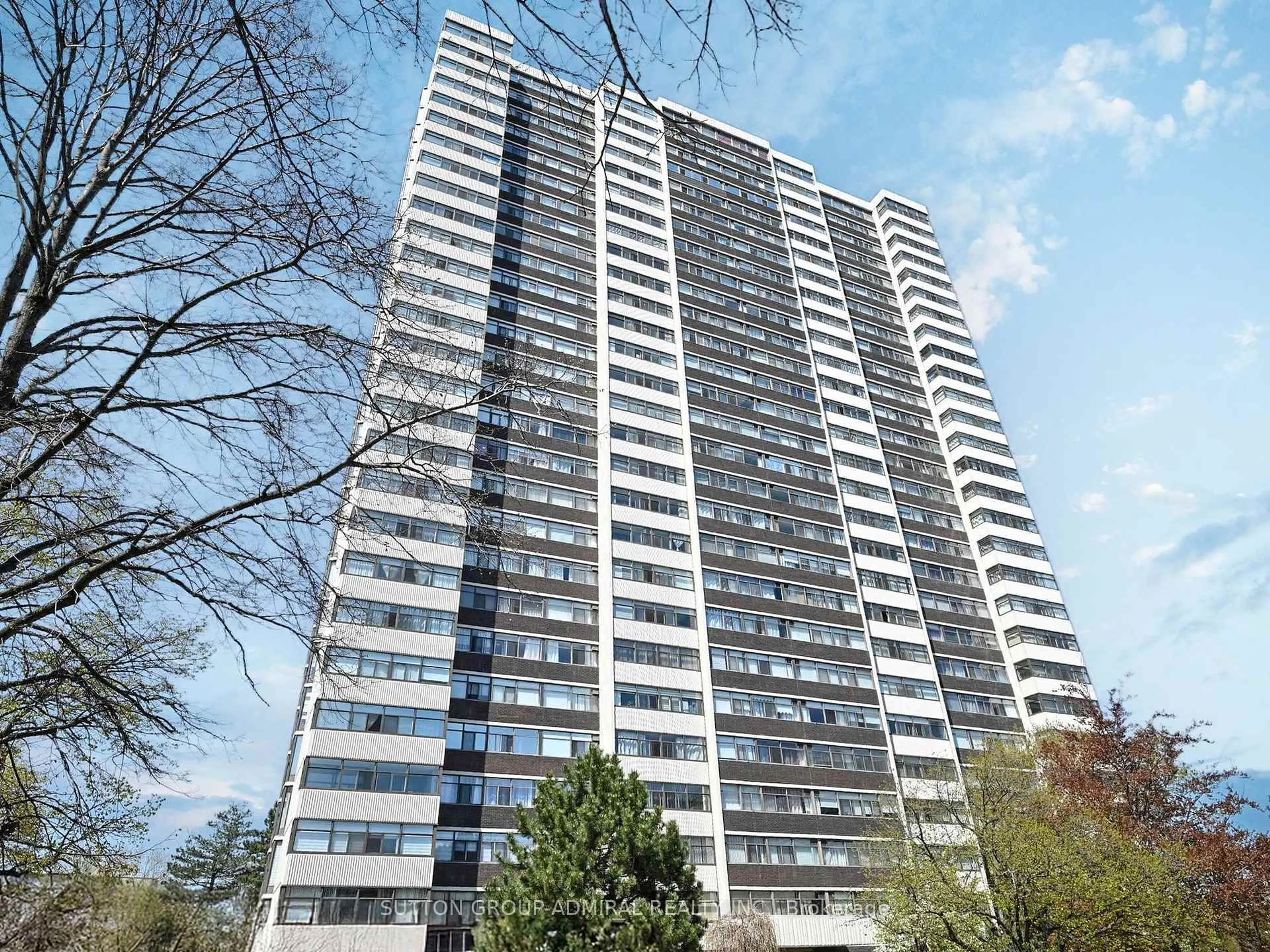 Unknown for 100 Antibes Dr #1204, Toronto Ontario M2R 3N1