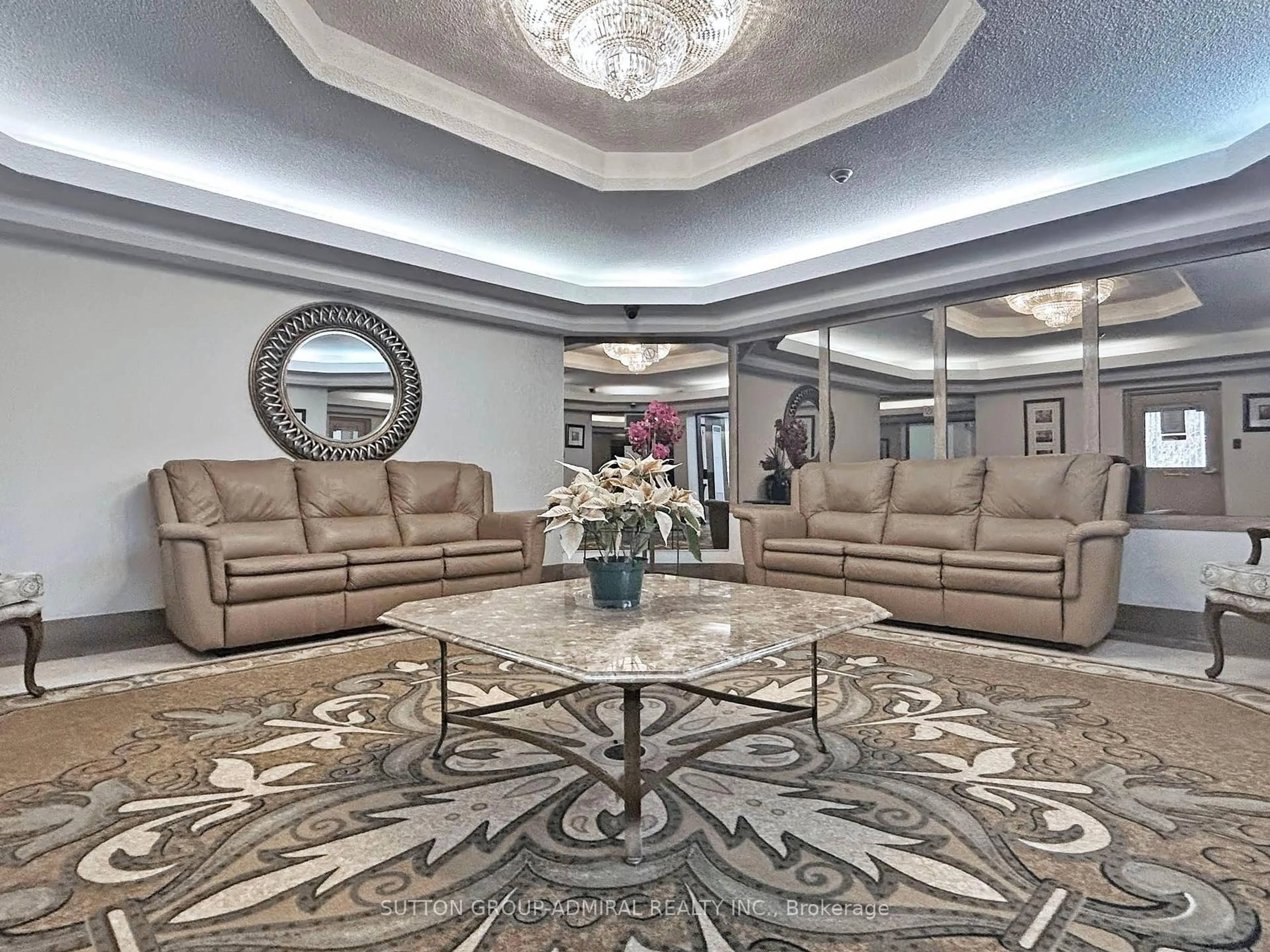 Unknown for 100 Antibes Dr #1204, Toronto Ontario M2R 3N1