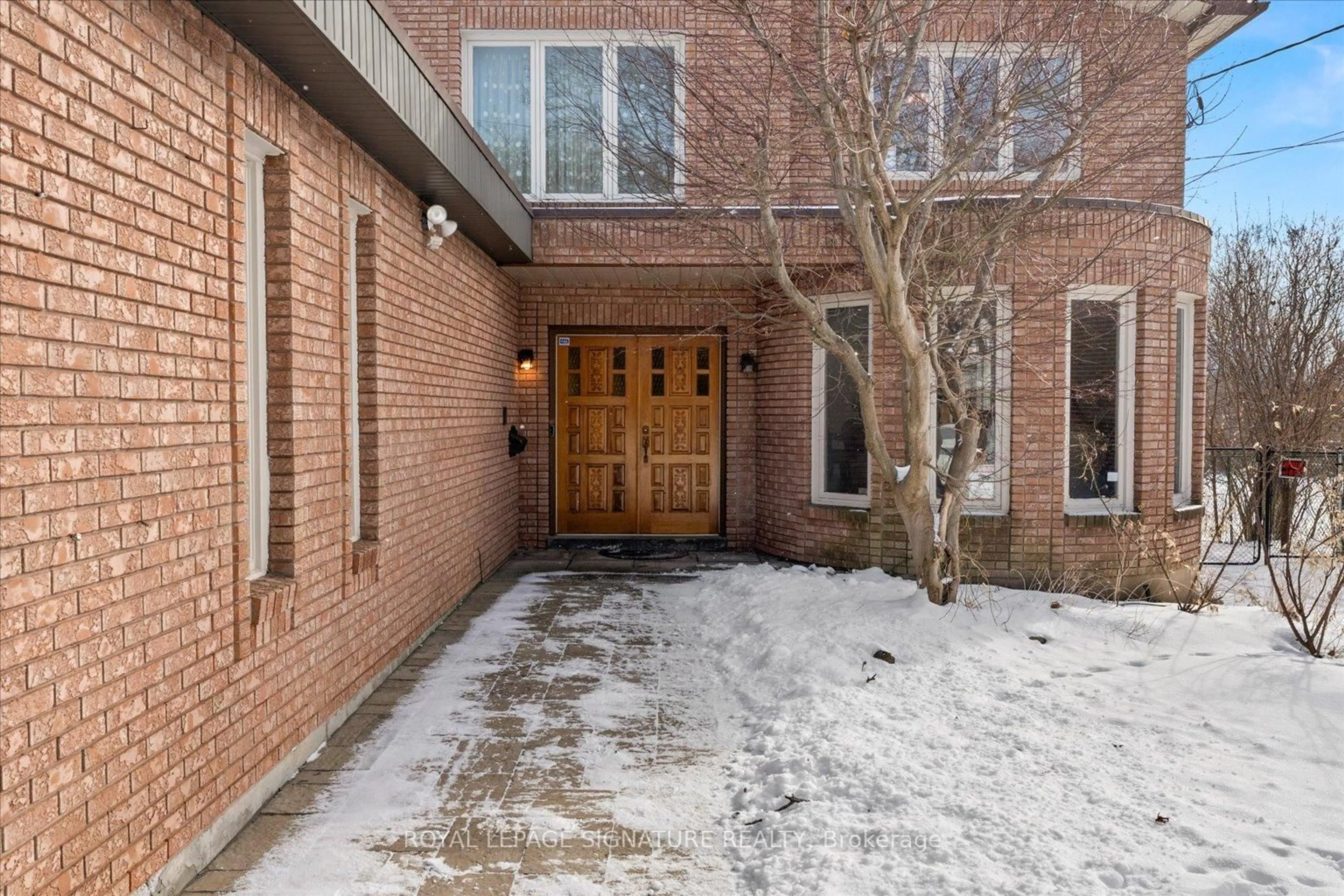 Unknown for 89 Risebrough Ave, Toronto Ontario M2M 2E2