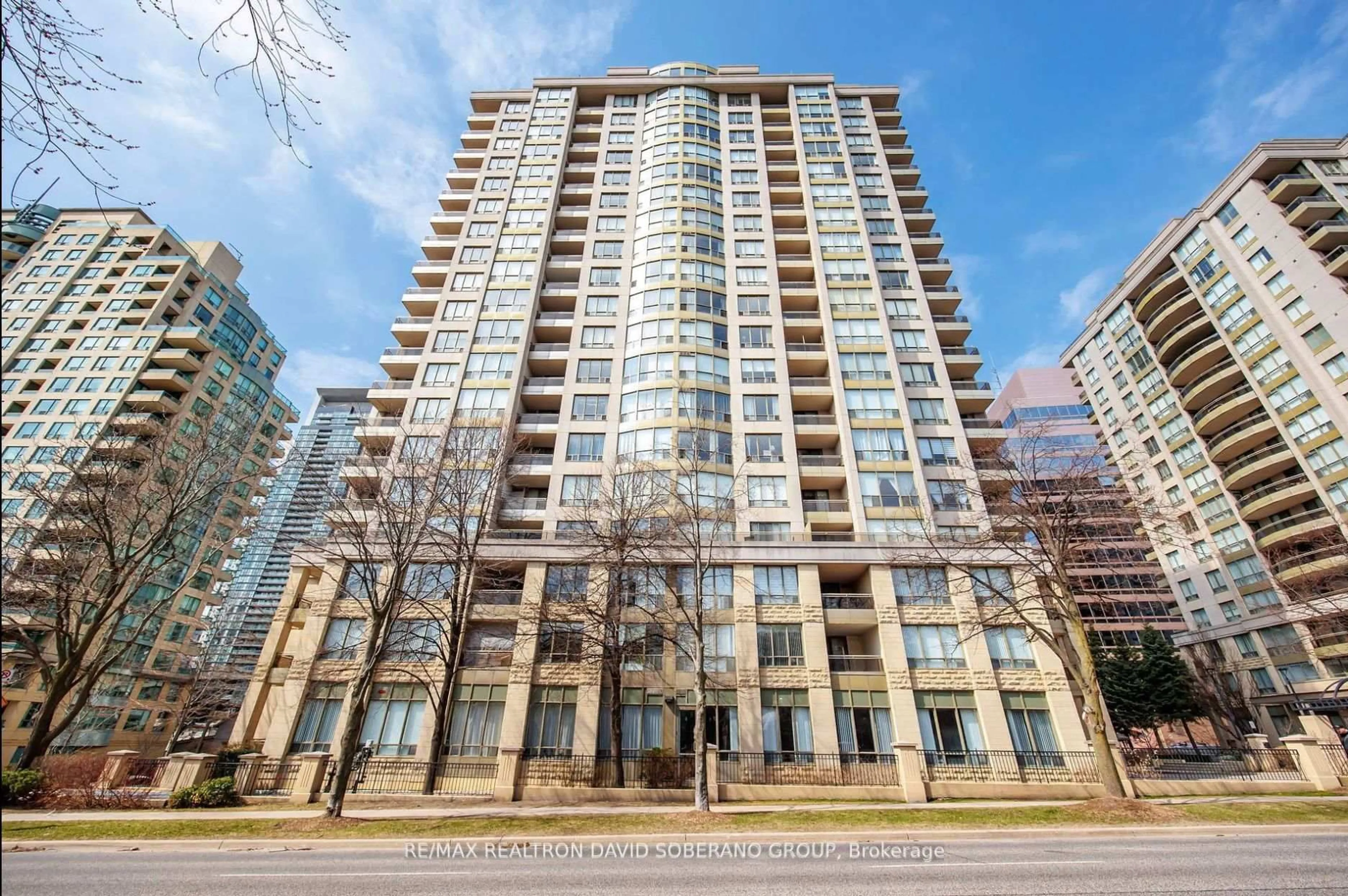 Unknown for 256 Doris Ave #507, Toronto Ontario M2N 6X8