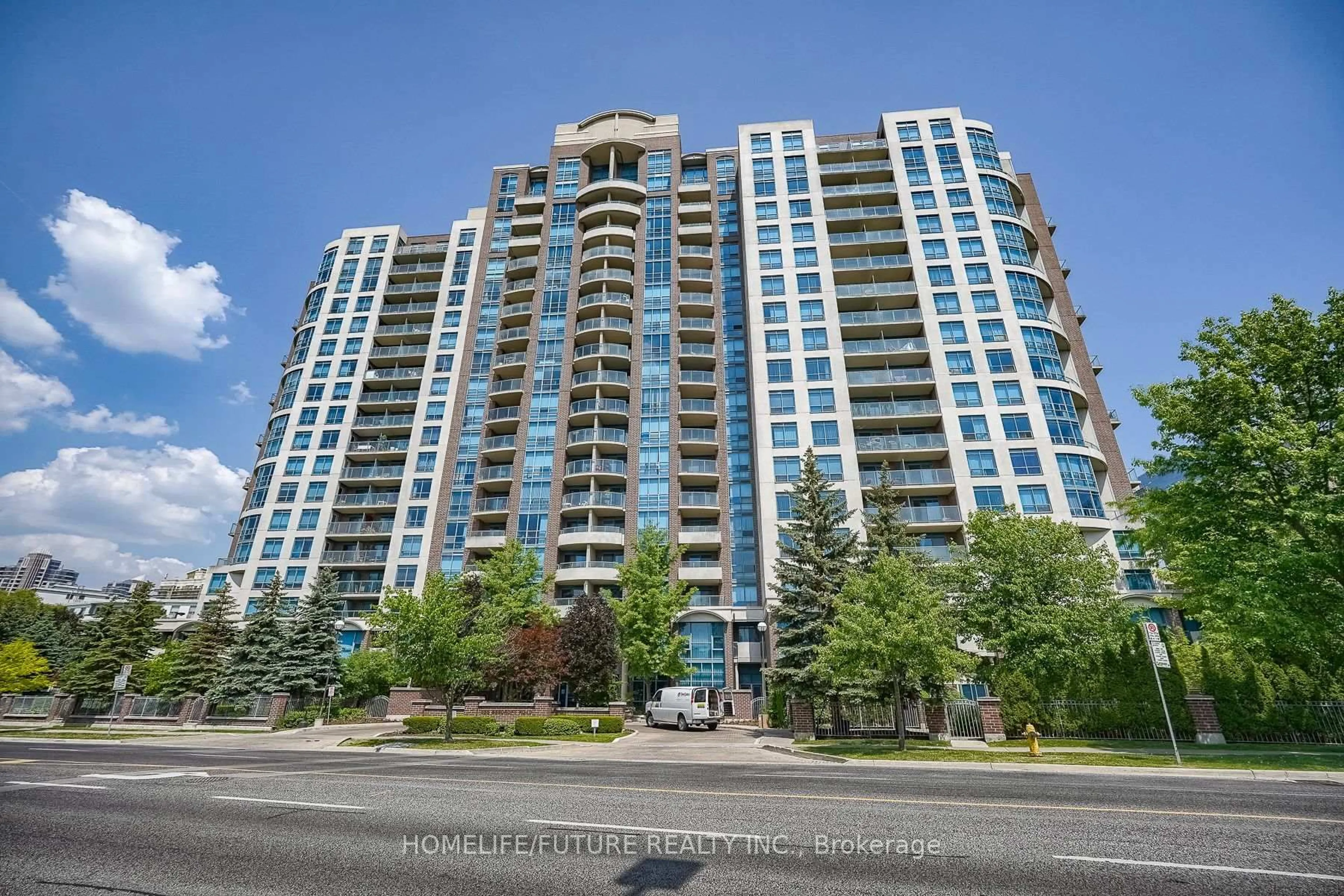 Unknown for 233 Beecroft Rd #1622, Toronto Ontario M2N 6Z9