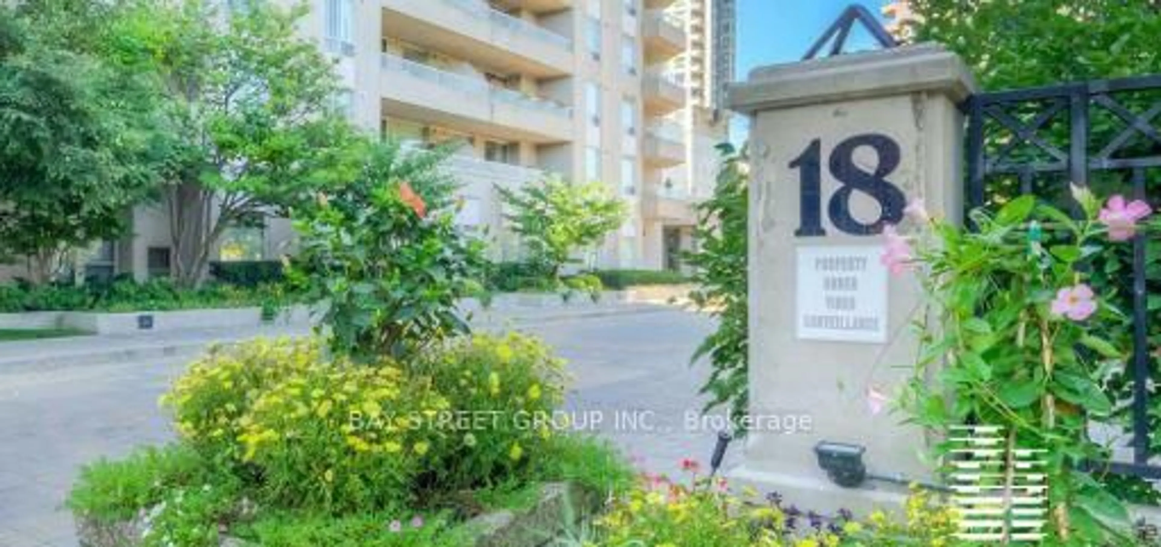 Unknown for 18 Hillcrests Ave #504, Toronto Ontario M2N 6T5