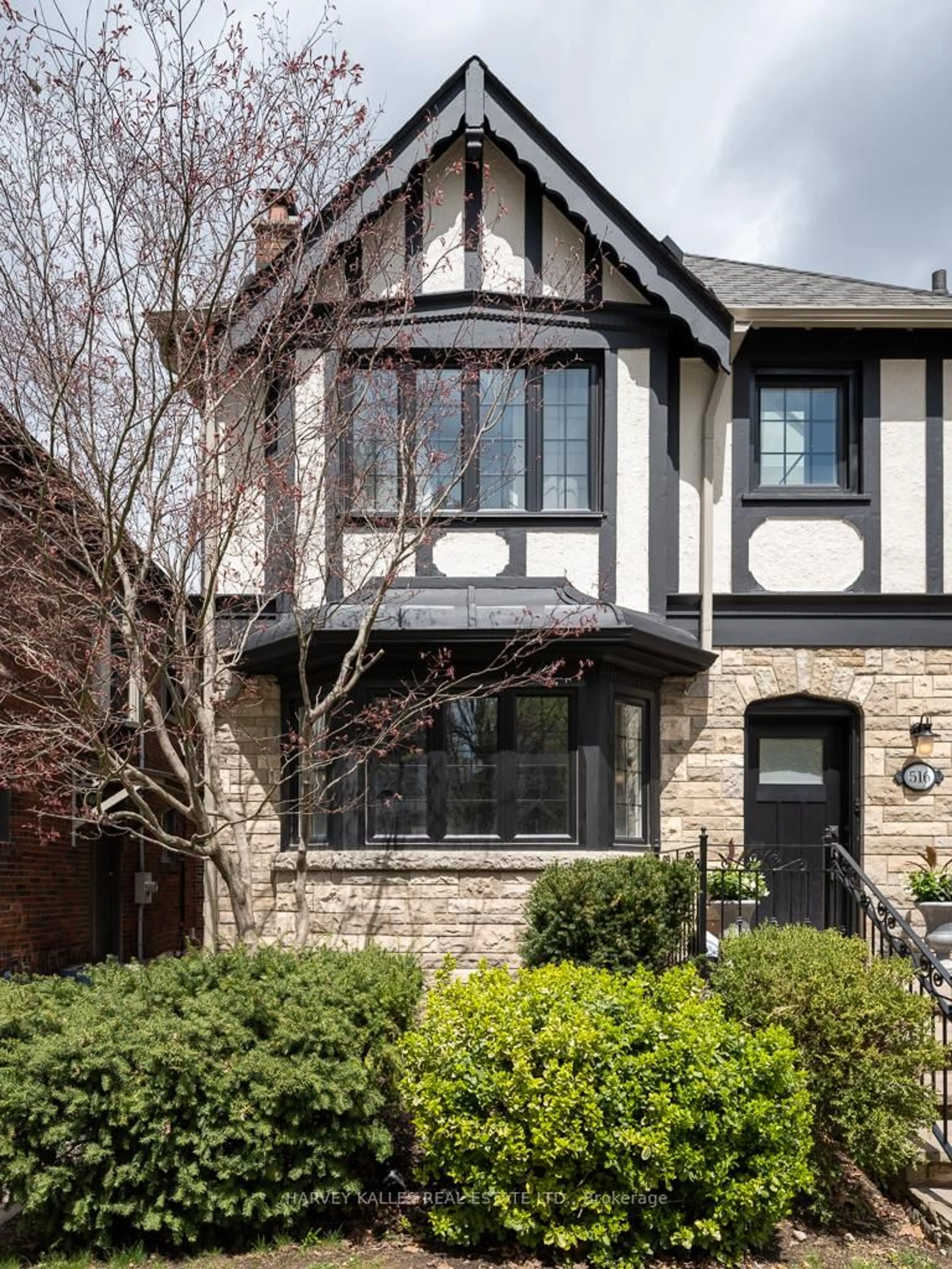 Home with brick exterior material, street for 516 St Clements Ave, Toronto Ontario M5N 1M4