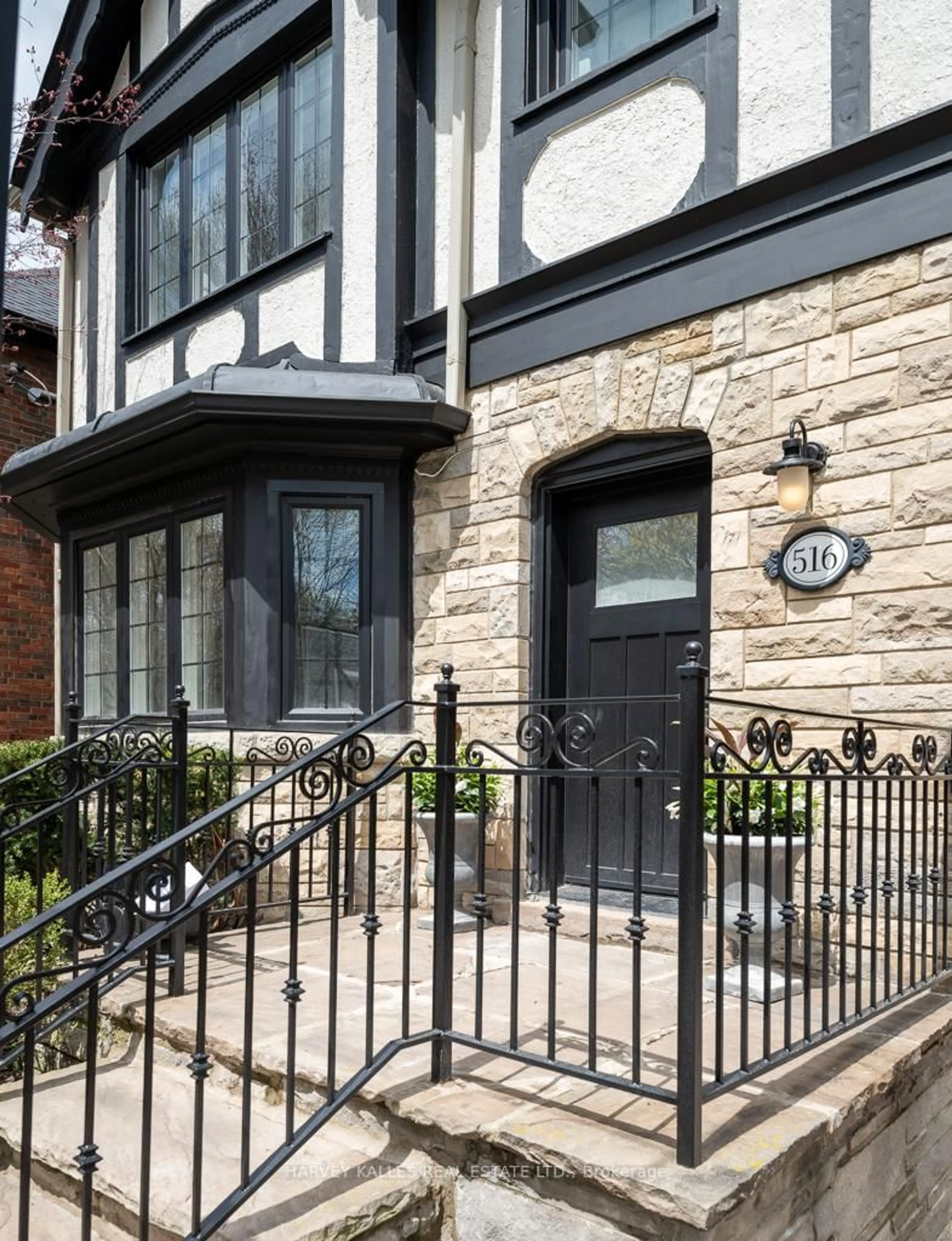 Home with brick exterior material, street for 516 St Clements Ave, Toronto Ontario M5N 1M4