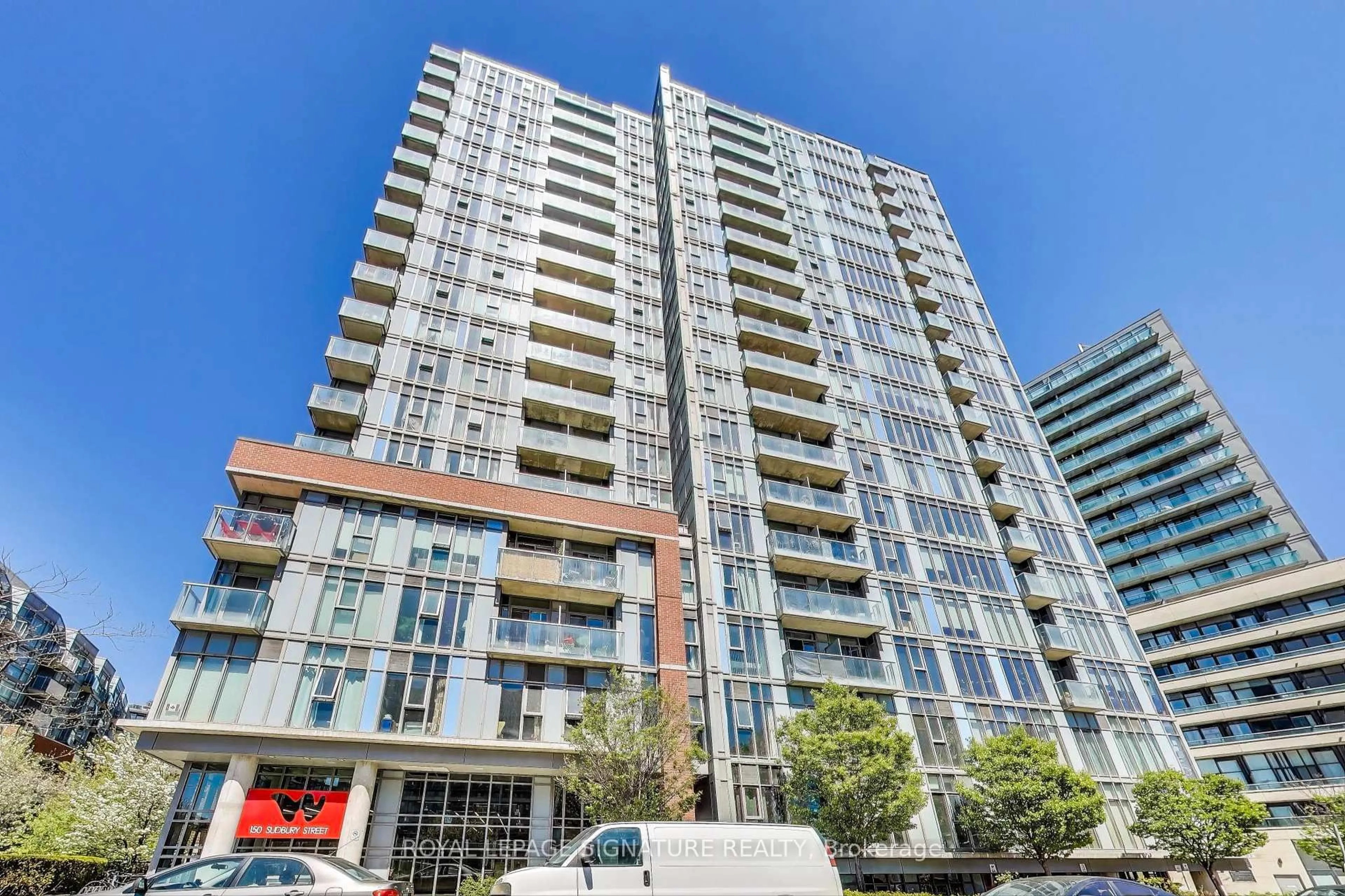 Unknown for 150 Sudbury St #417, Toronto Ontario M6J 3S8