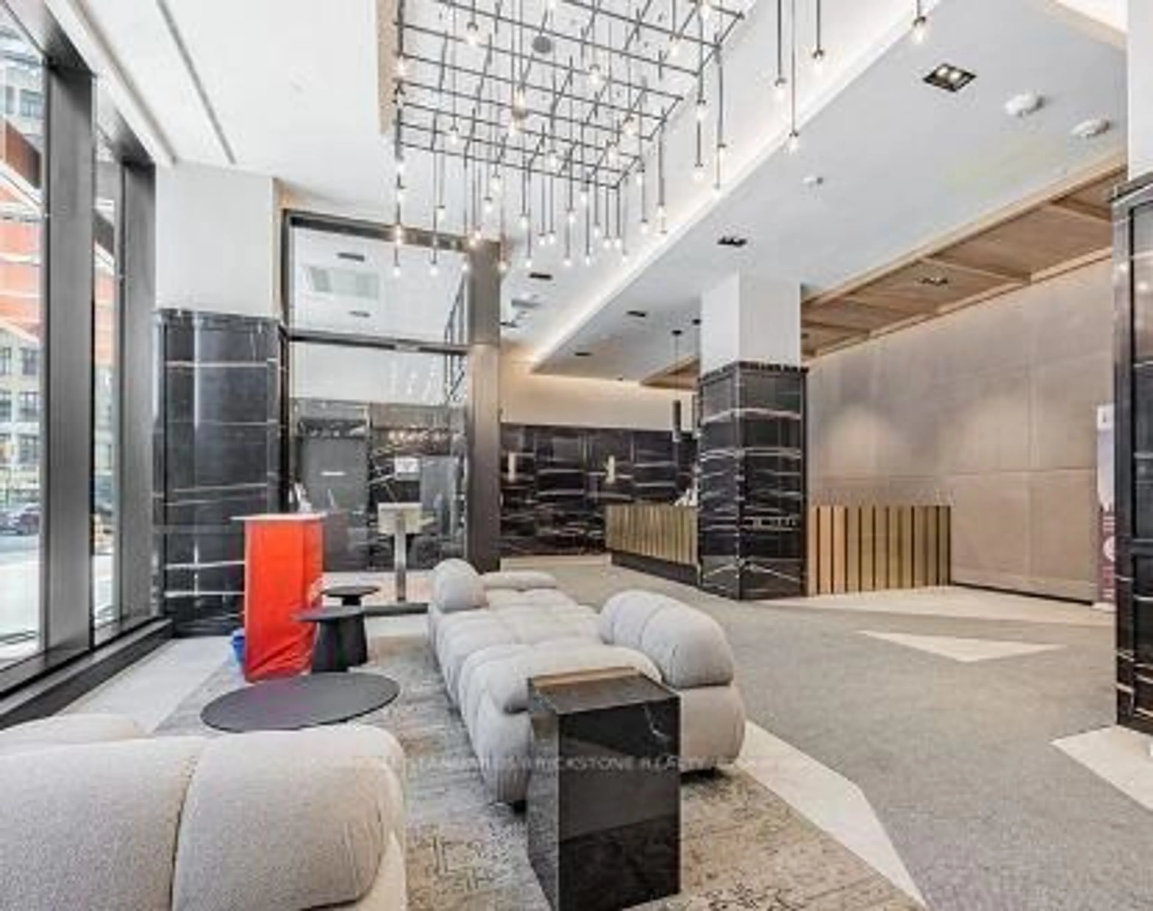 Lobby for 108 Peter St #2011, Toronto Ontario M5V 0W2