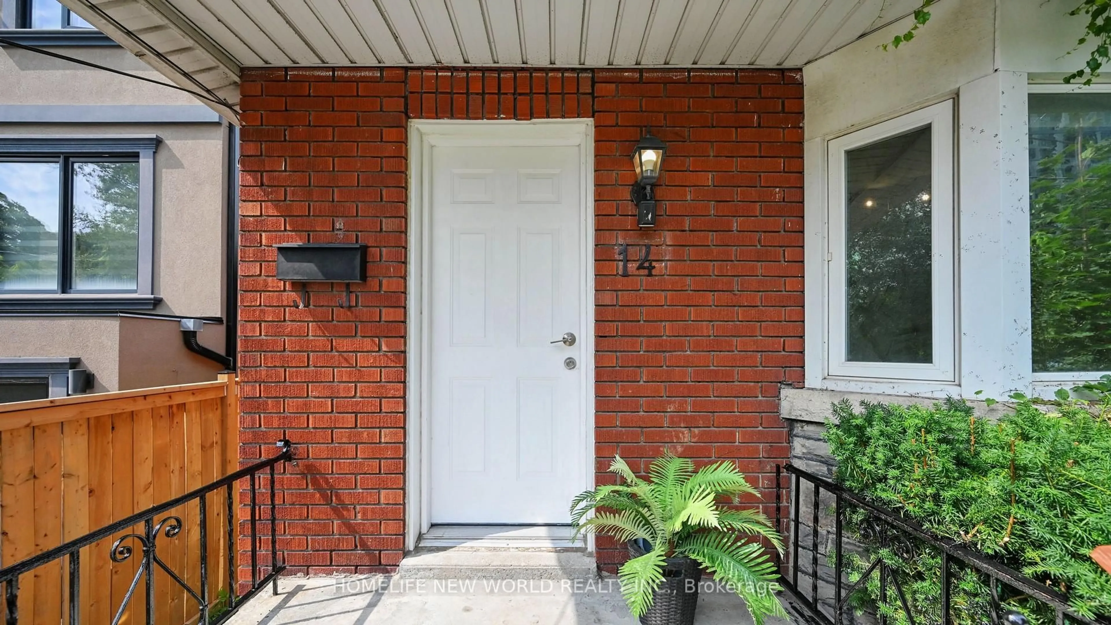 Unknown for 14 Franklin Ave, Toronto Ontario M2N 1B6