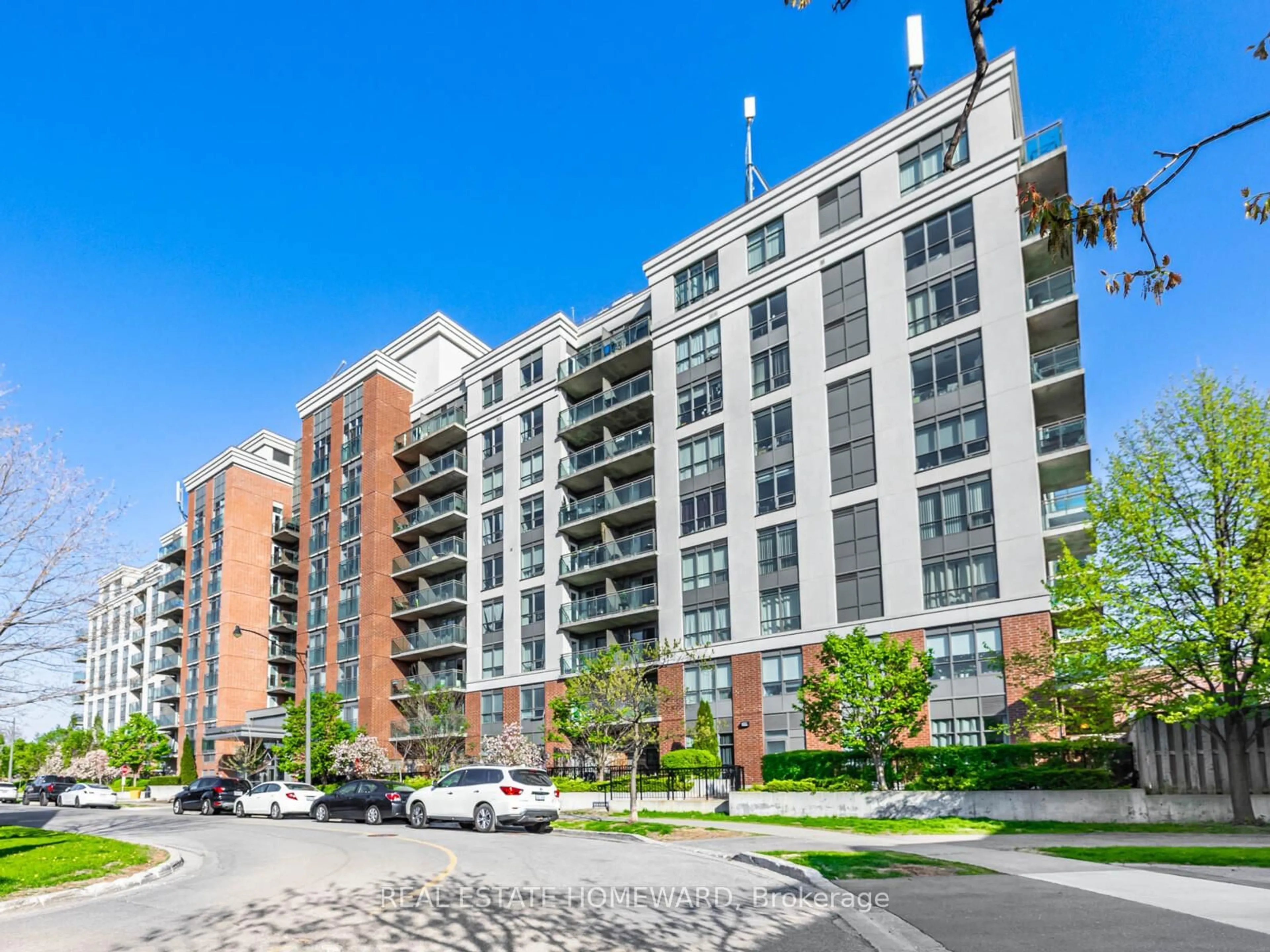 Unknown for 120 Dallimore Circ #814, Toronto Ontario M3C 4J1