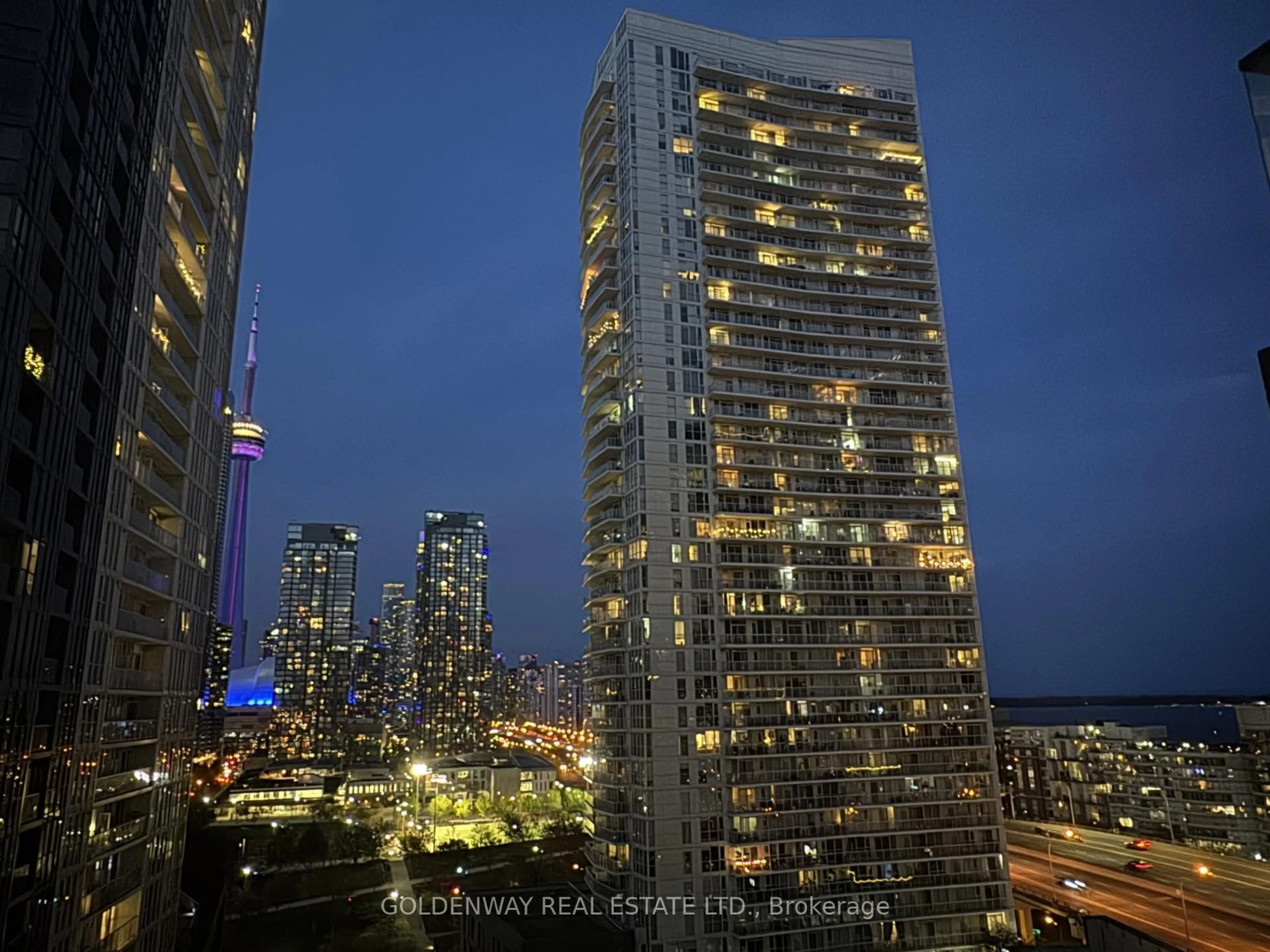 Unknown for 70 Queens Wharf Rd #1609, Toronto Ontario M5V 0J2