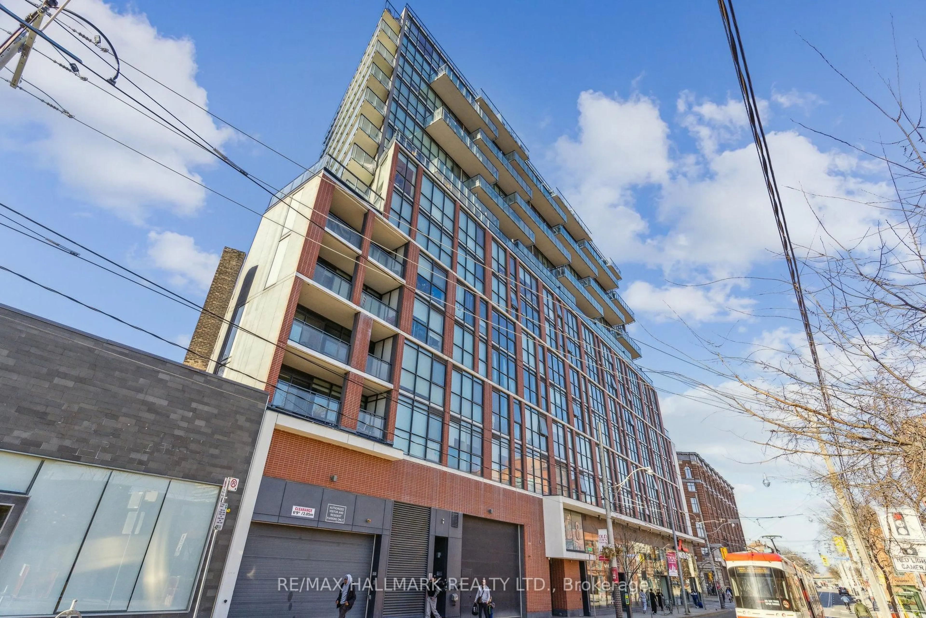 Unknown for 318 King St #1014, Toronto Ontario M5A 0C1