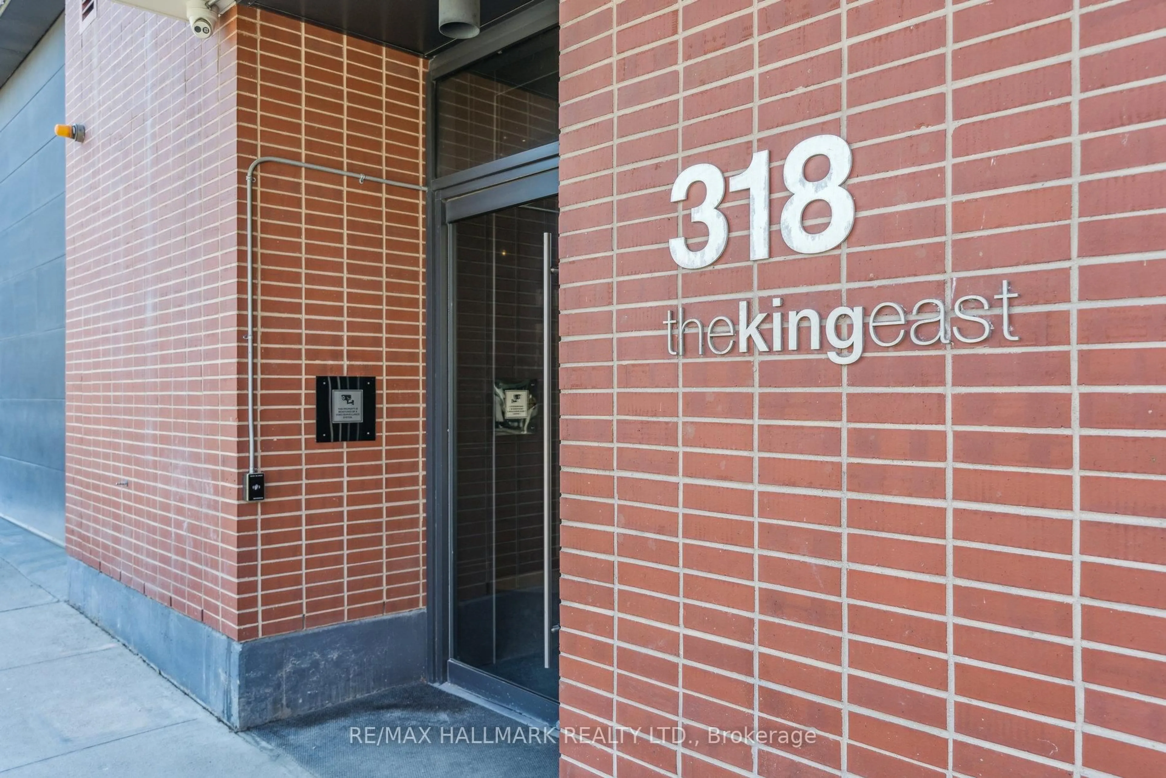 Unknown for 318 King St #1014, Toronto Ontario M5A 0C1