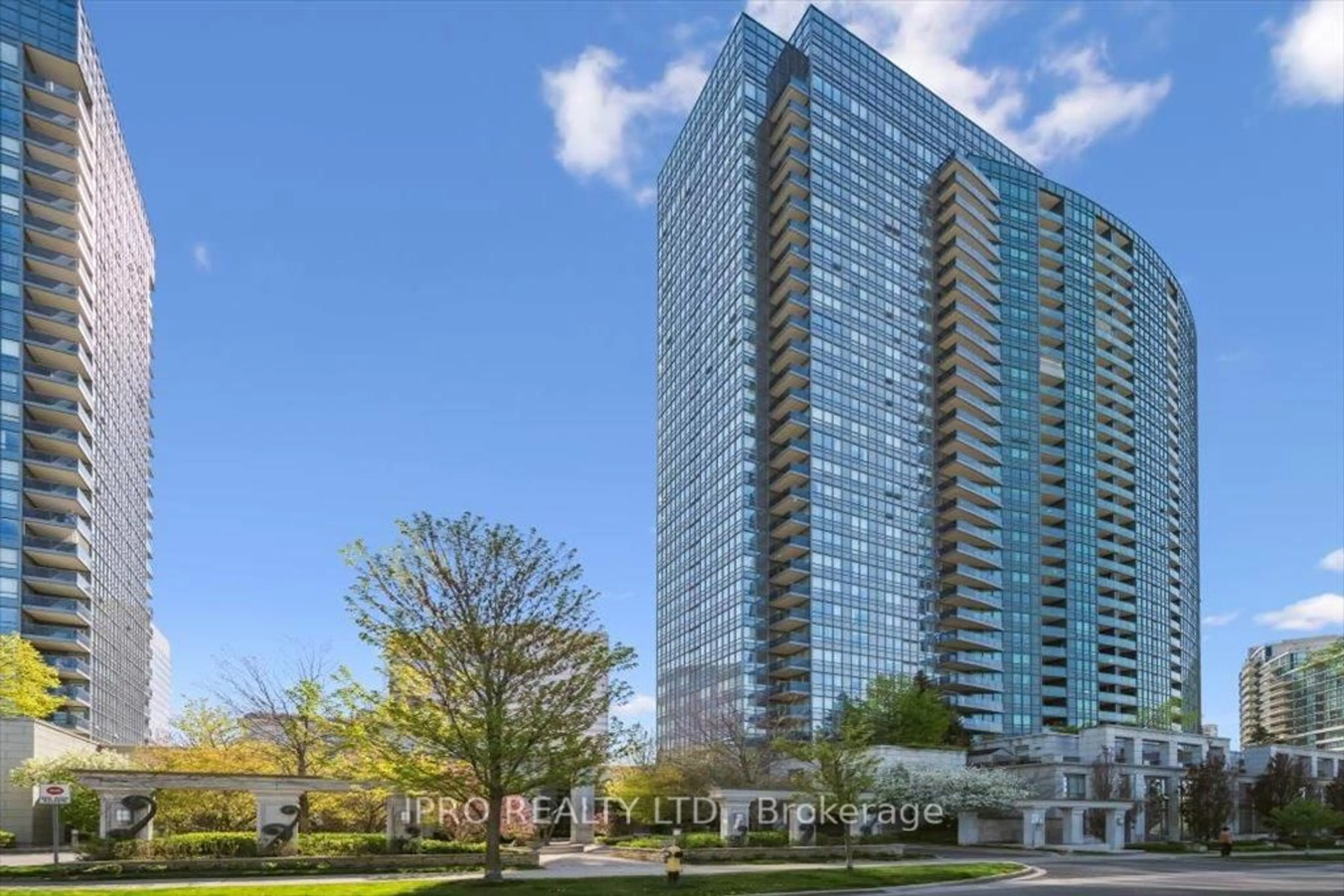 Unknown for 15 Greenview Ave #1514, Toronto Ontario M2M 4M7