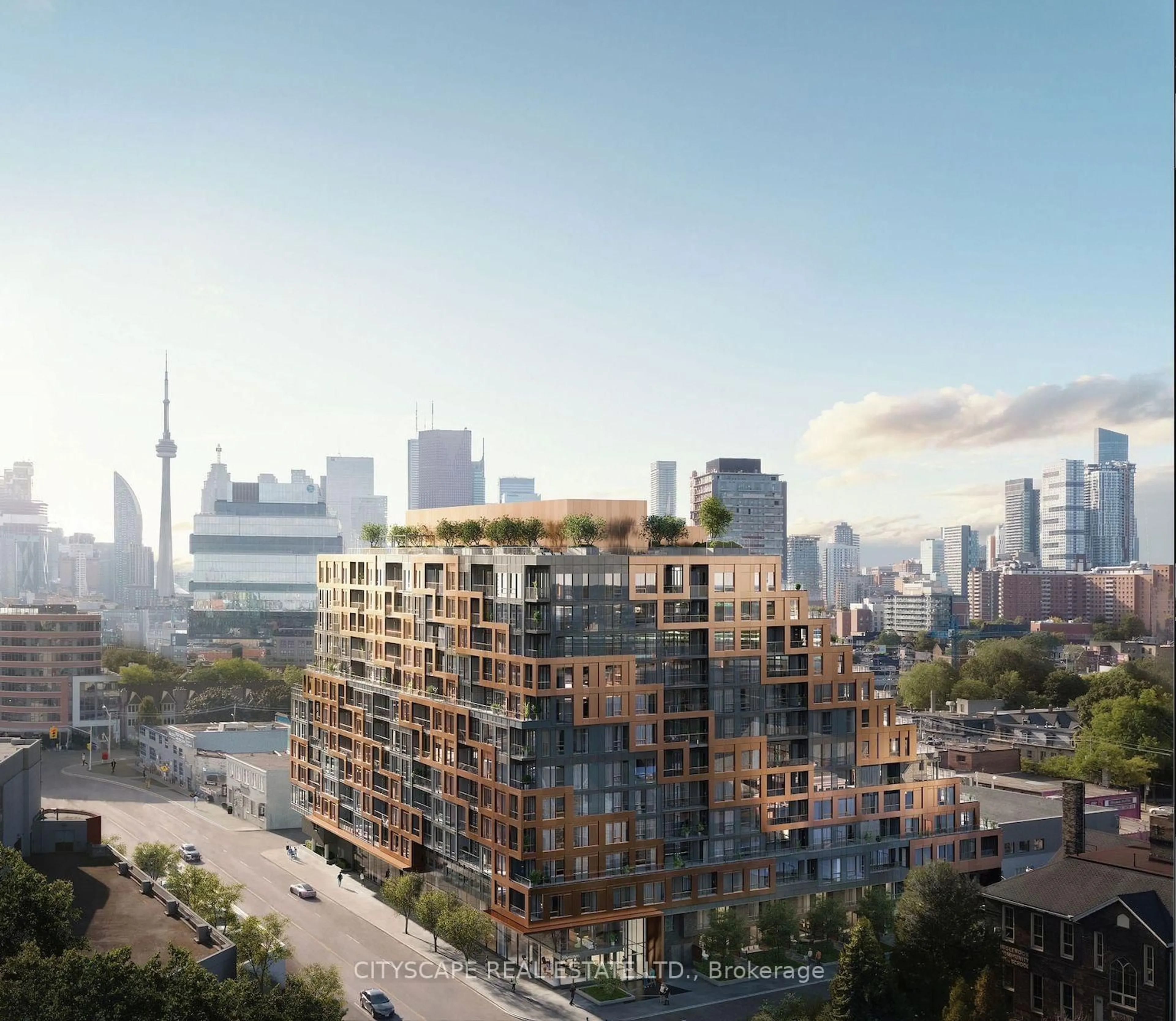 Unknown for 28 Eastern Ave #533, Toronto Ontario M5A 1H5