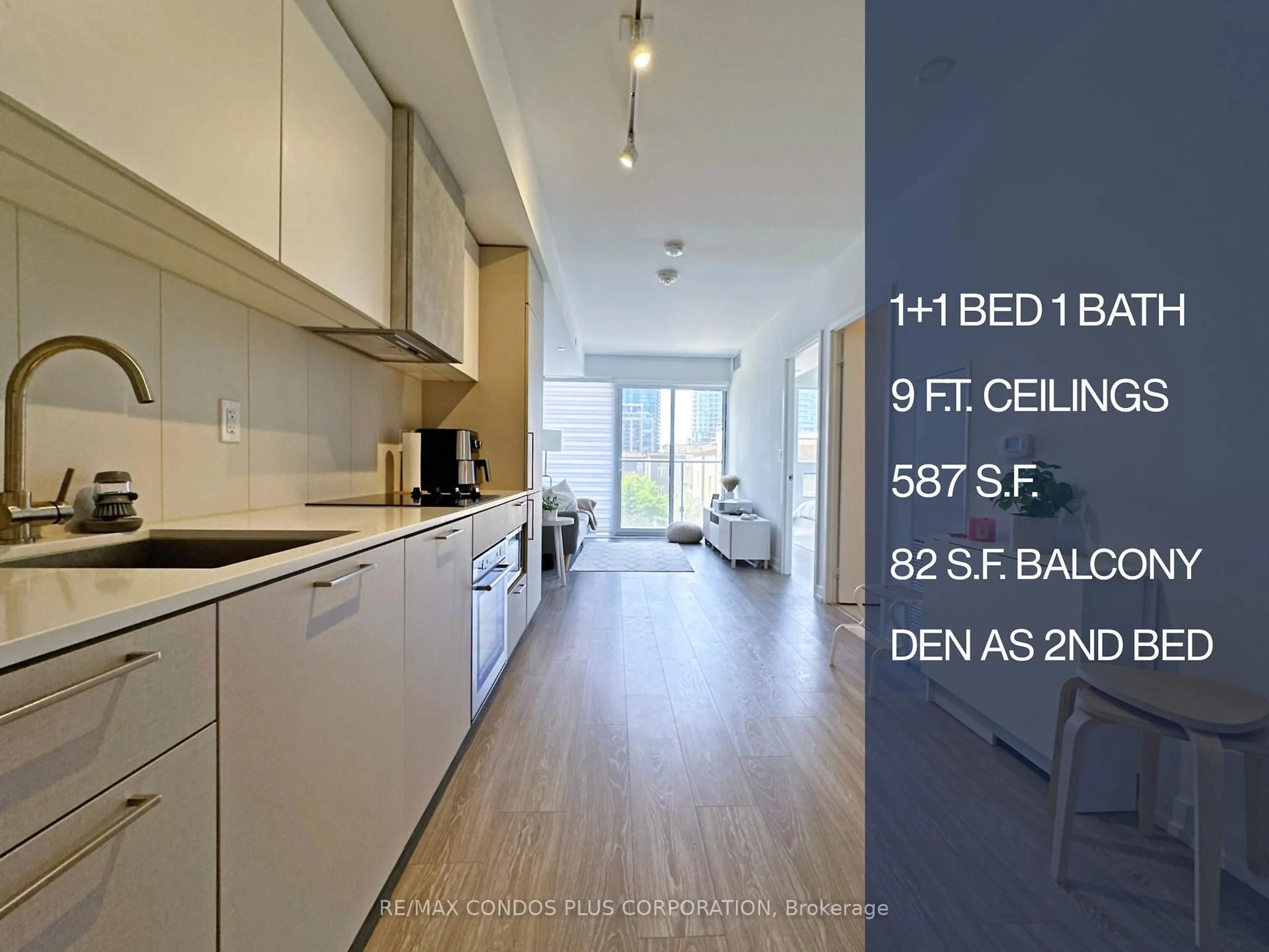 Unknown for 19 Western Battery Rd #315, Toronto Ontario M6K 0E3