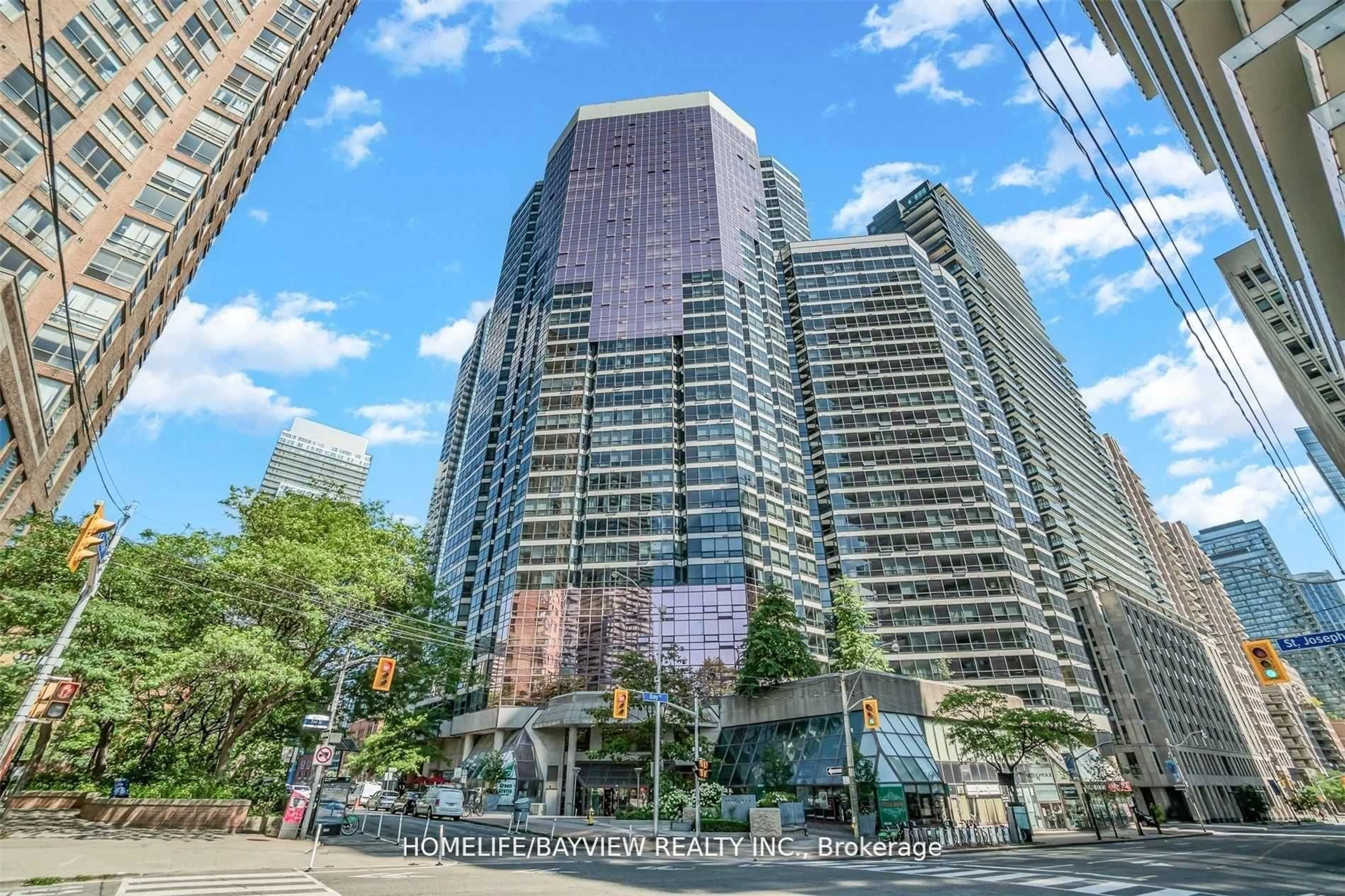 Unknown for 1001 Bay St #2902, Toronto Ontario M5S 3A6
