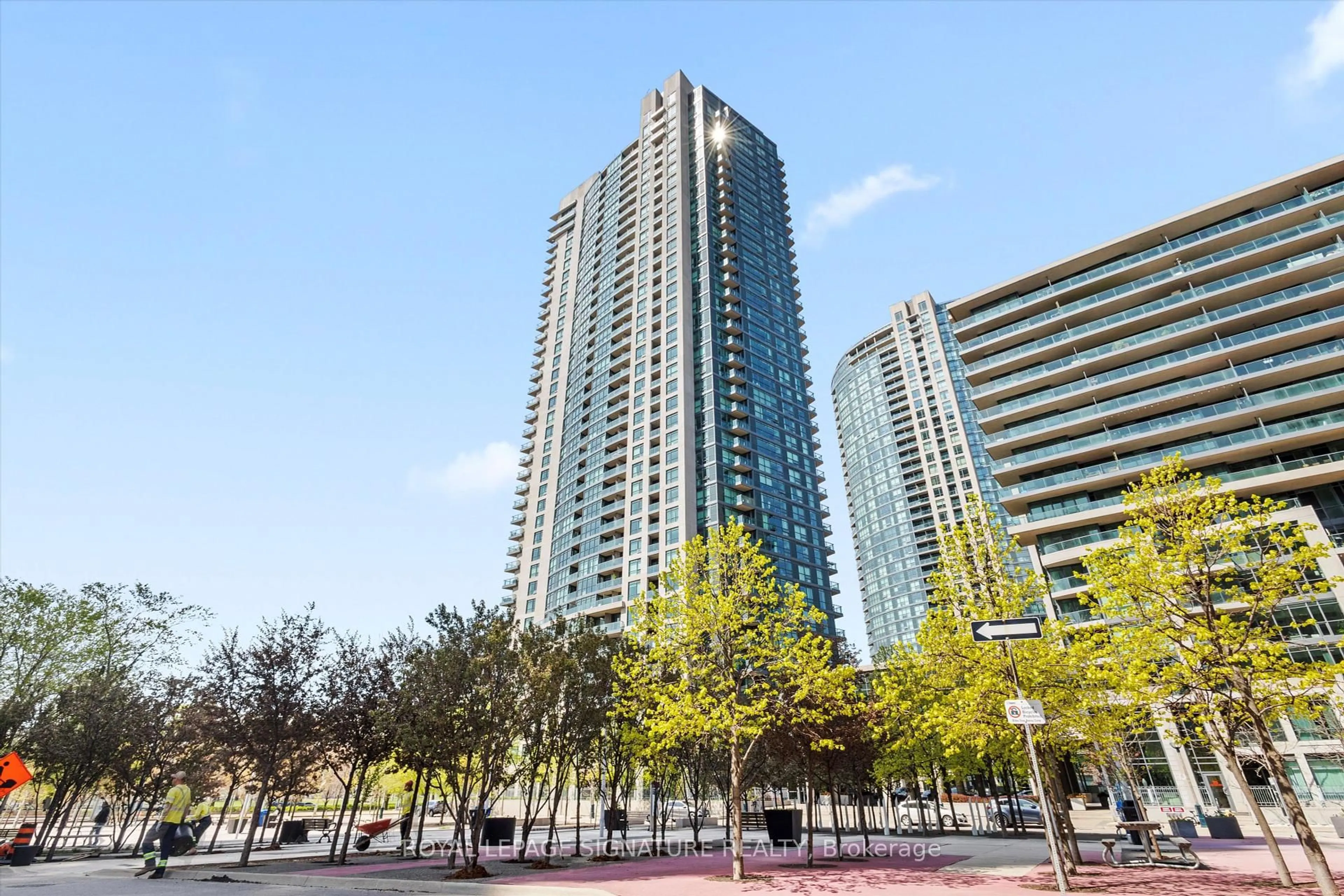 Unknown for 215 Fort York Blvd #3407, Toronto Ontario M5V 4A2